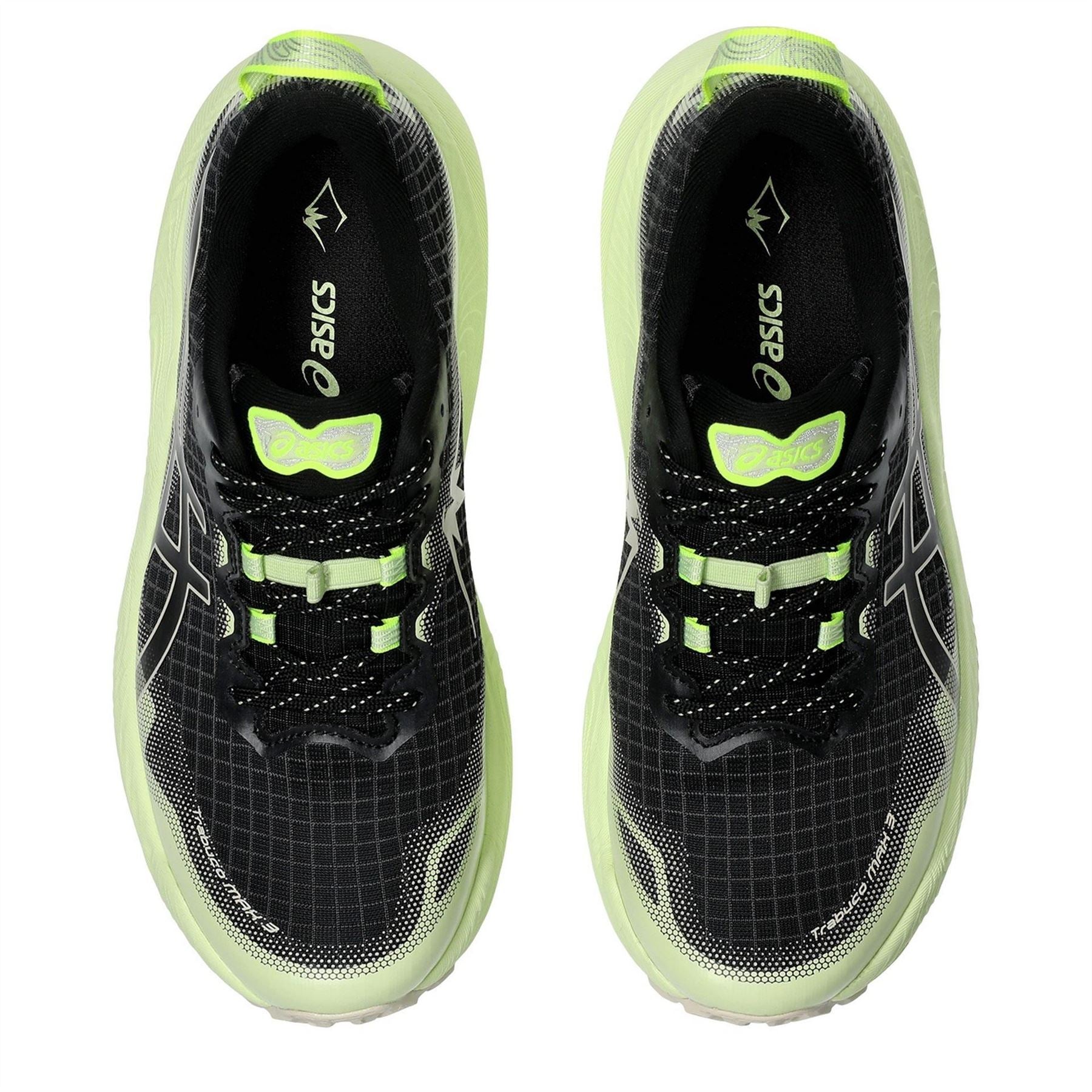 Asics Trabuco Max Graphic Print Low Top Sneakers