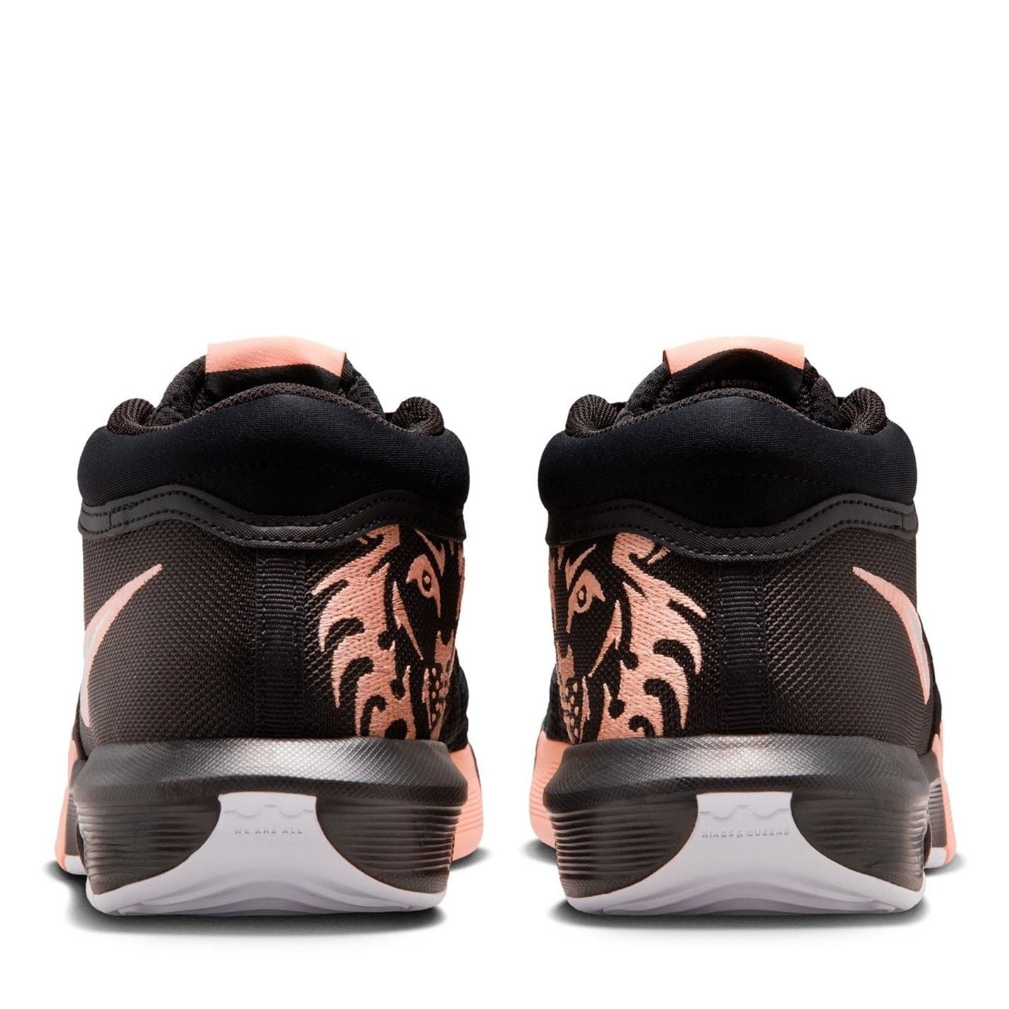 Nike Lebron Witness VIII Mid Top Basketball Sneakers