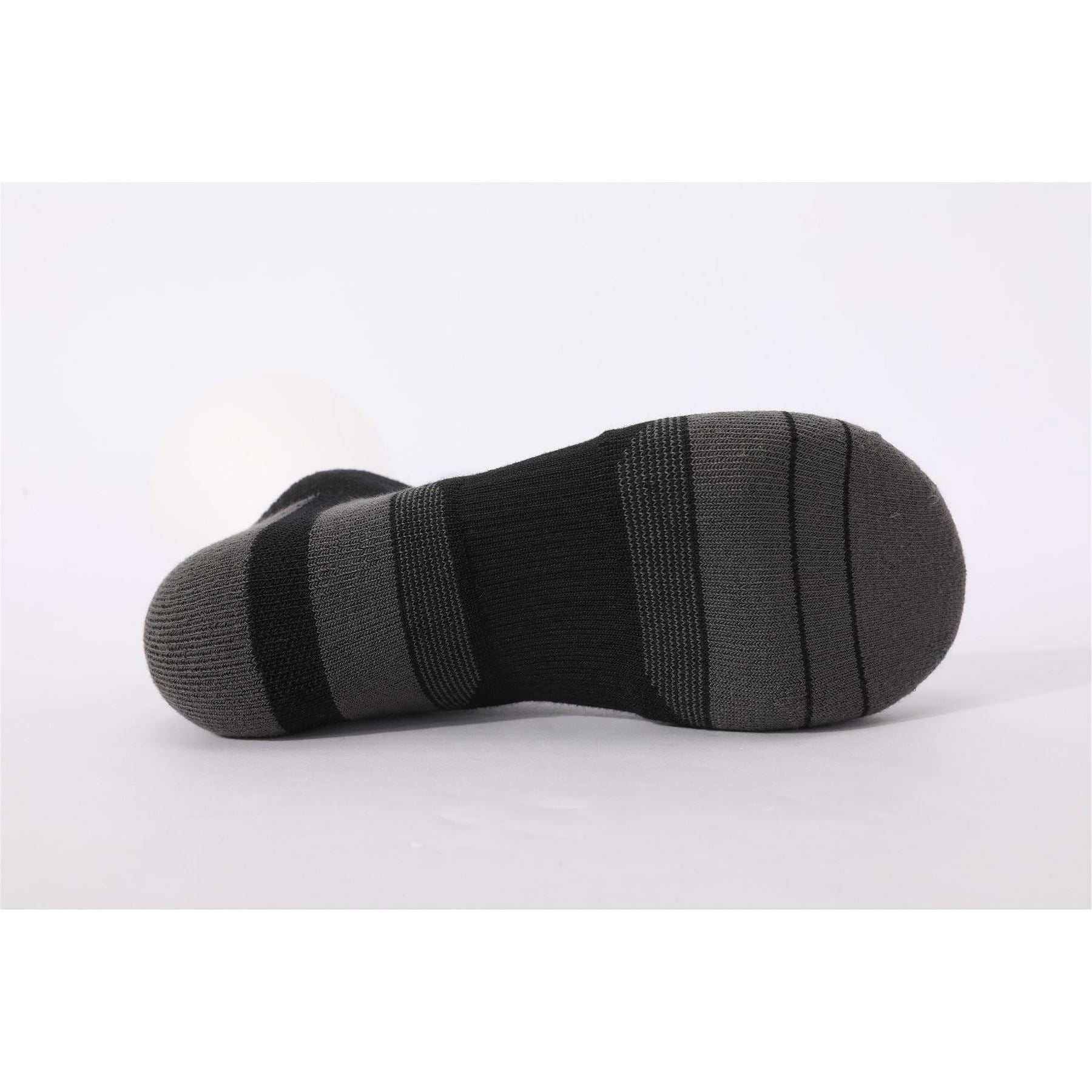 Everlast Mens Cushioned Invisible Socks 2pk