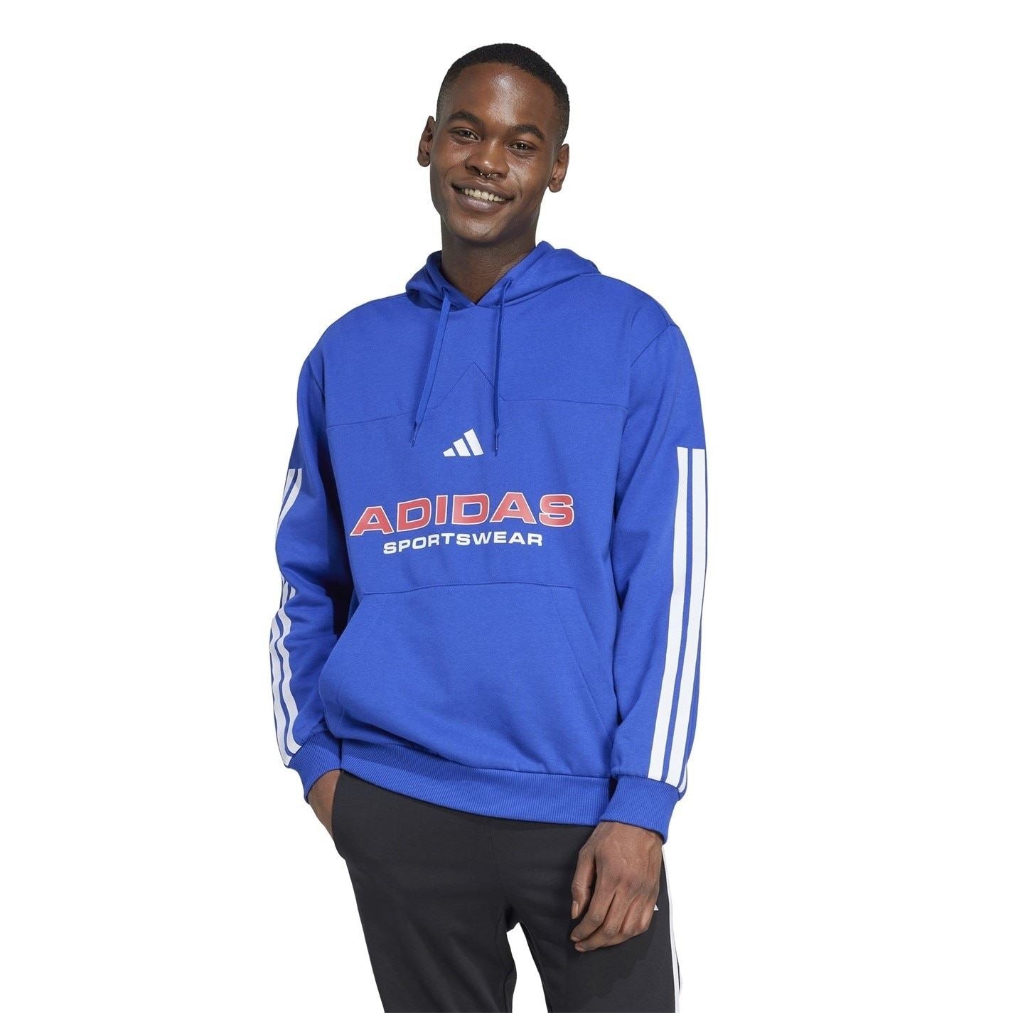 adidas House Of Tiro Nations Pack Hoodie Adults