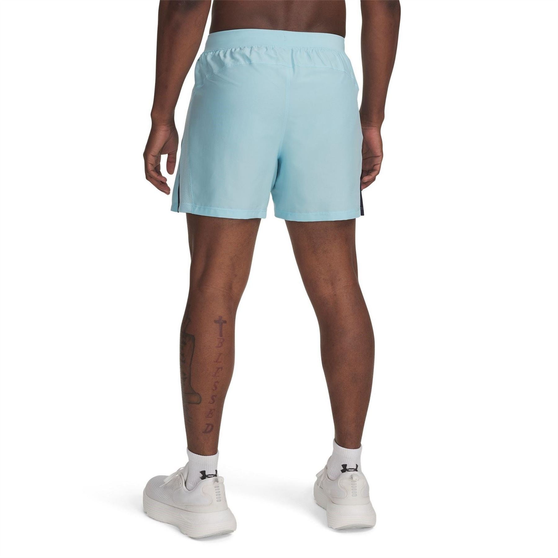 Under Armour Mens Armour Ua Launch Unlined 5 Shorts