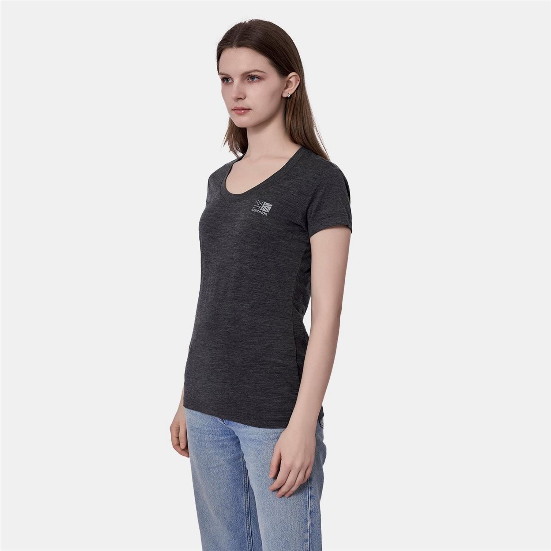 Karrimor Womens Merino T-Shirt