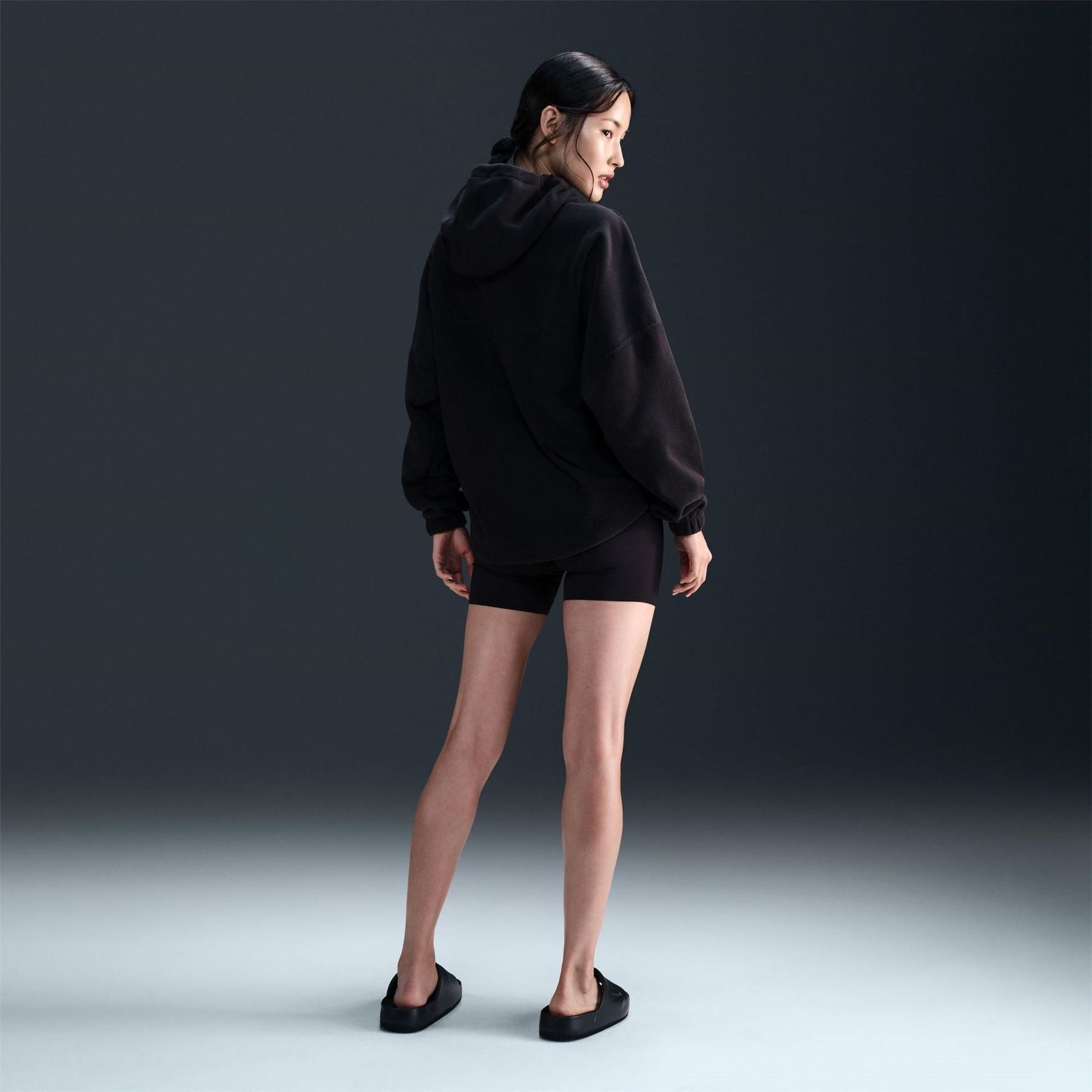 Nike One Polar Hooded Fleece Jacket