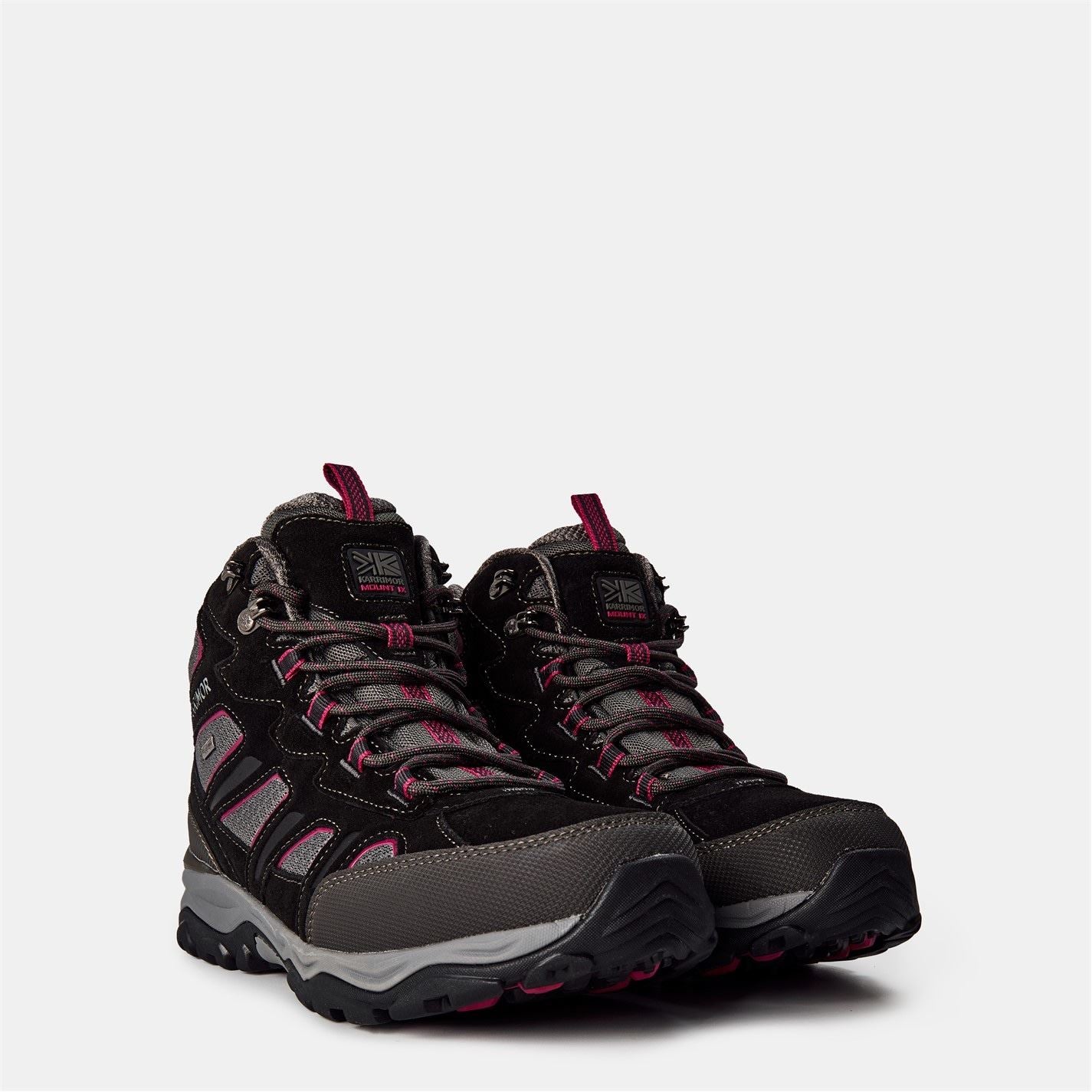 Karrimor Mount Mid Ladies Waterproof Walking Boots