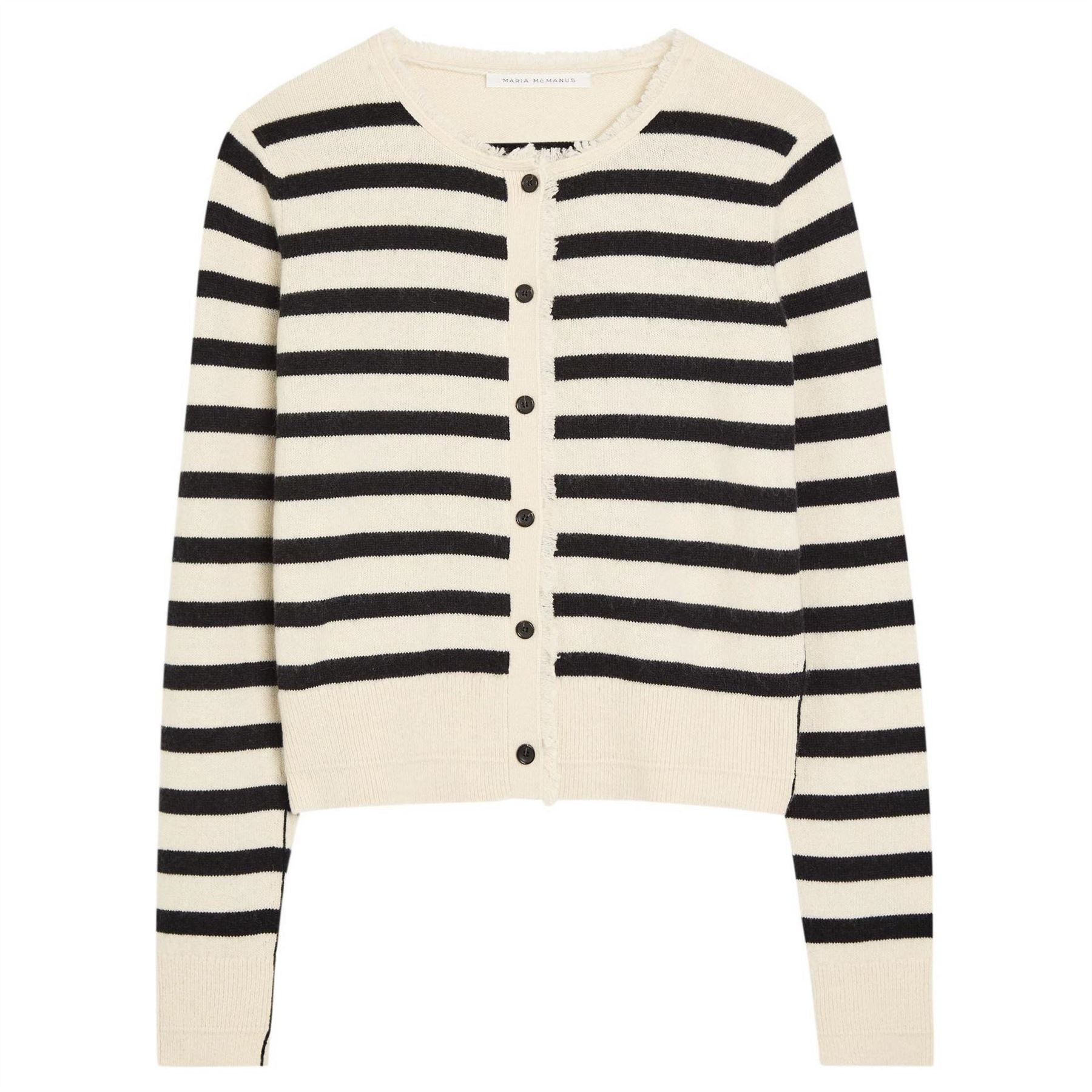 Maria McManus Fringe Cardigan in