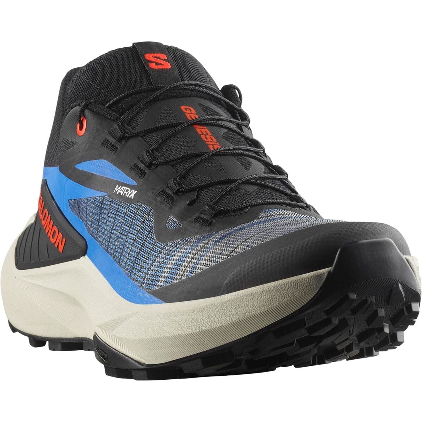 Salomon Mens Genesis Trail Running Shoes