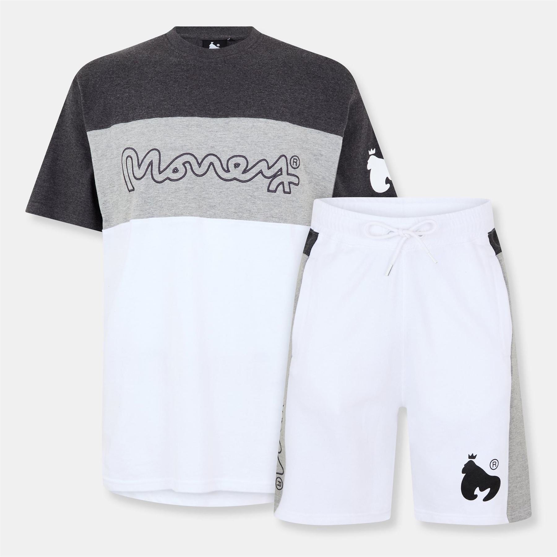 Money Cut Twin Set