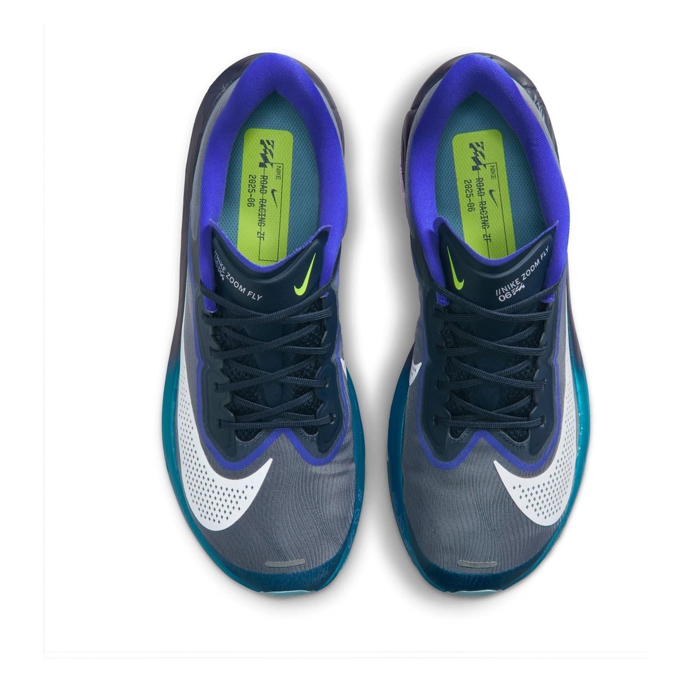 Nike Mens Zoom Fly 6 Road Running Shoes