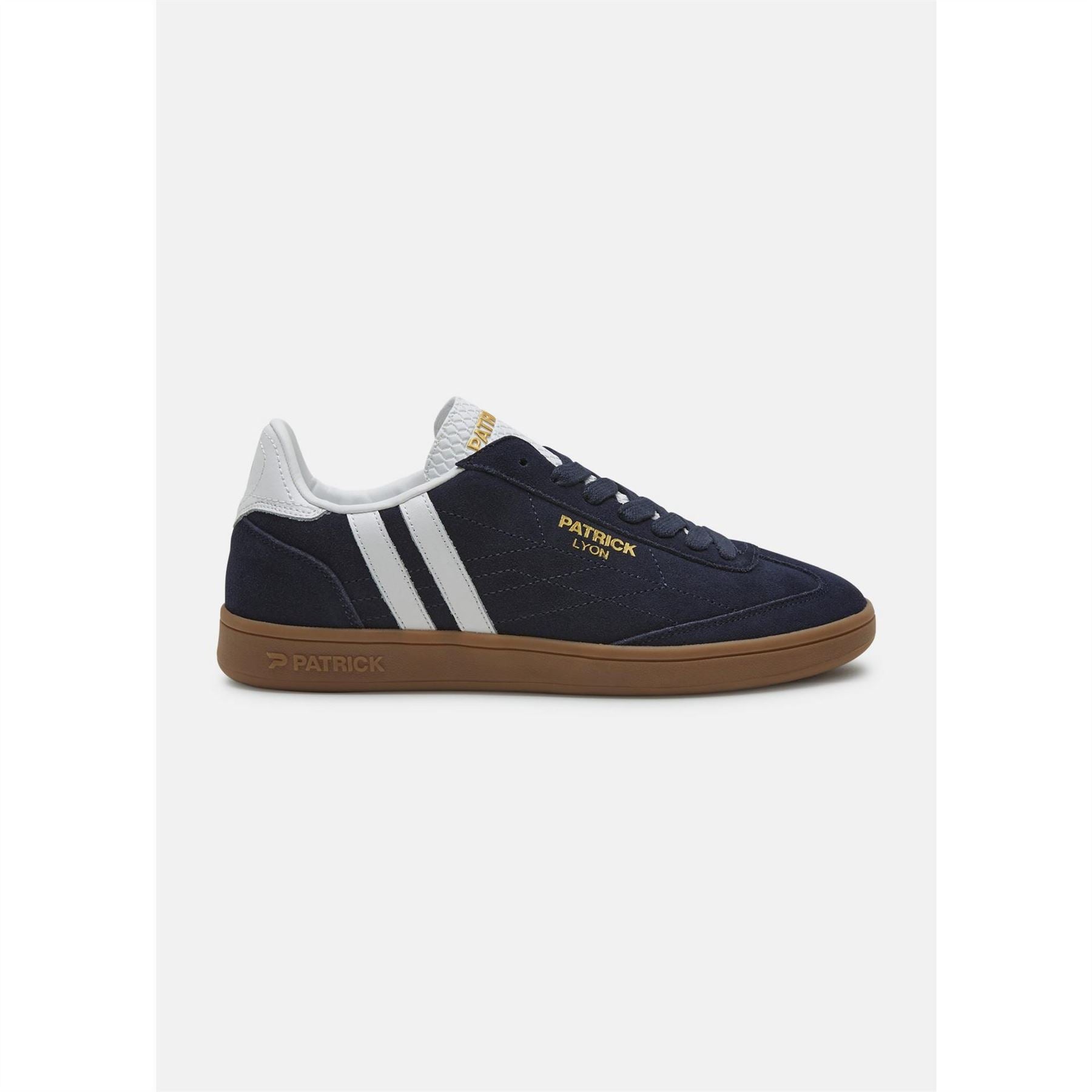 Patrick Lyon Cupsole Low Top Trainers