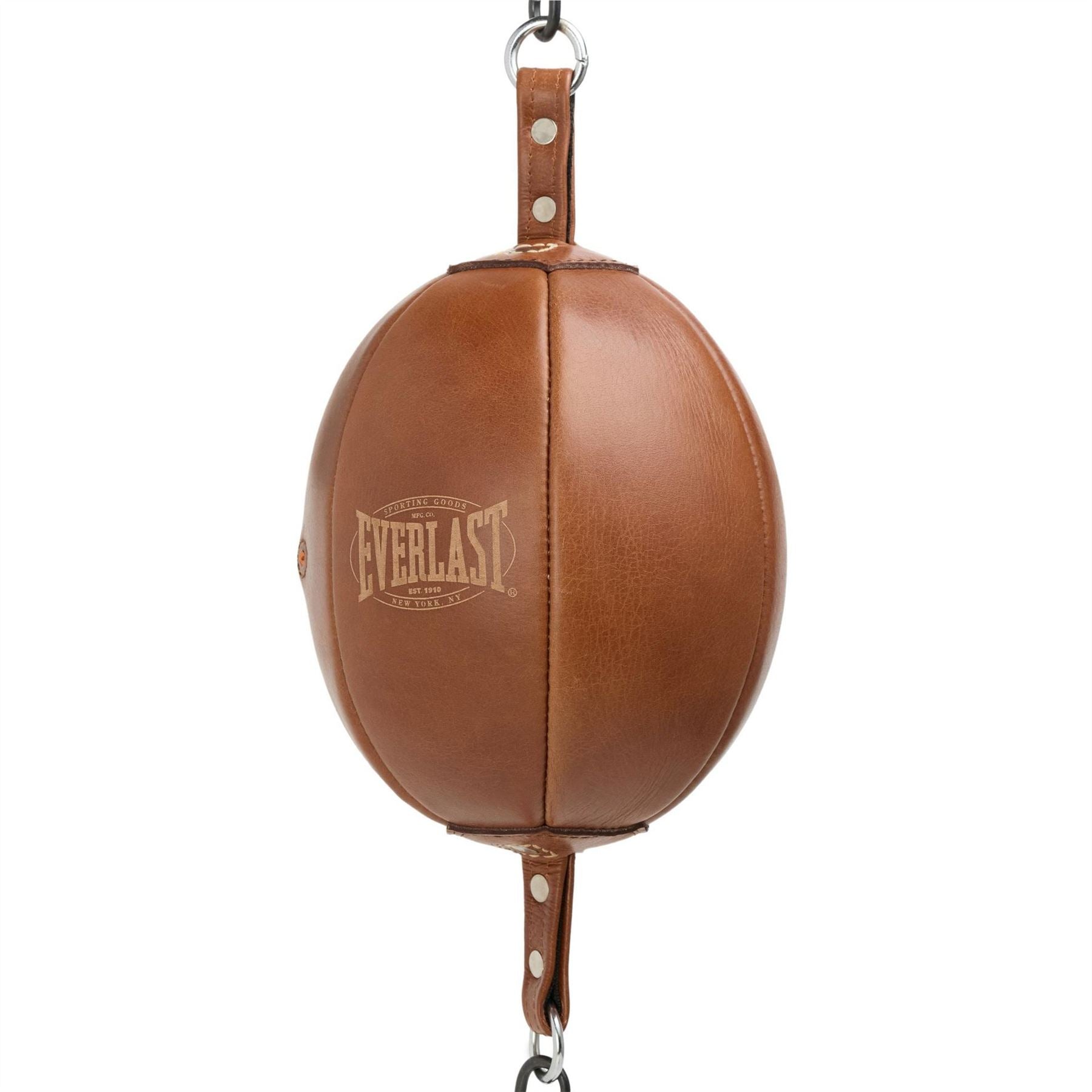 Everlast Pro Leather Double End Bag