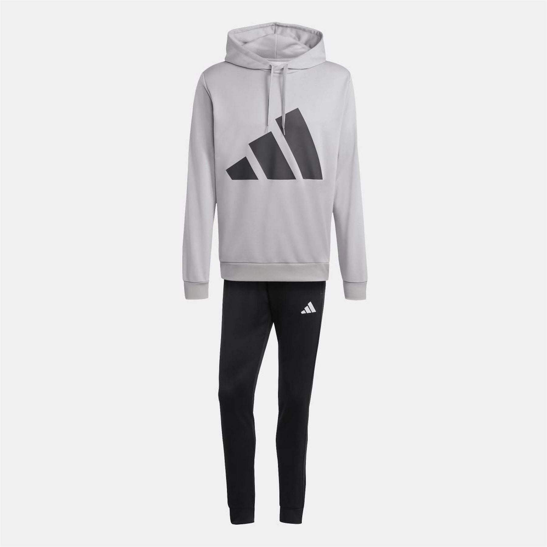adidas Logo French Terry Tracksuit