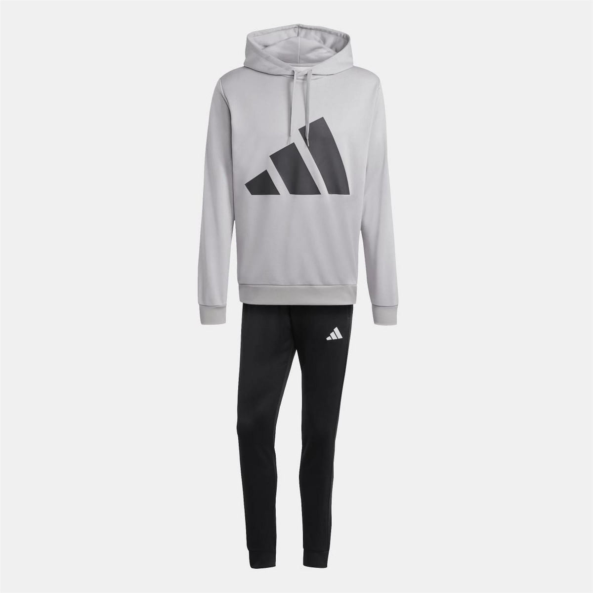 adidas Logo French Terry Tracksuit