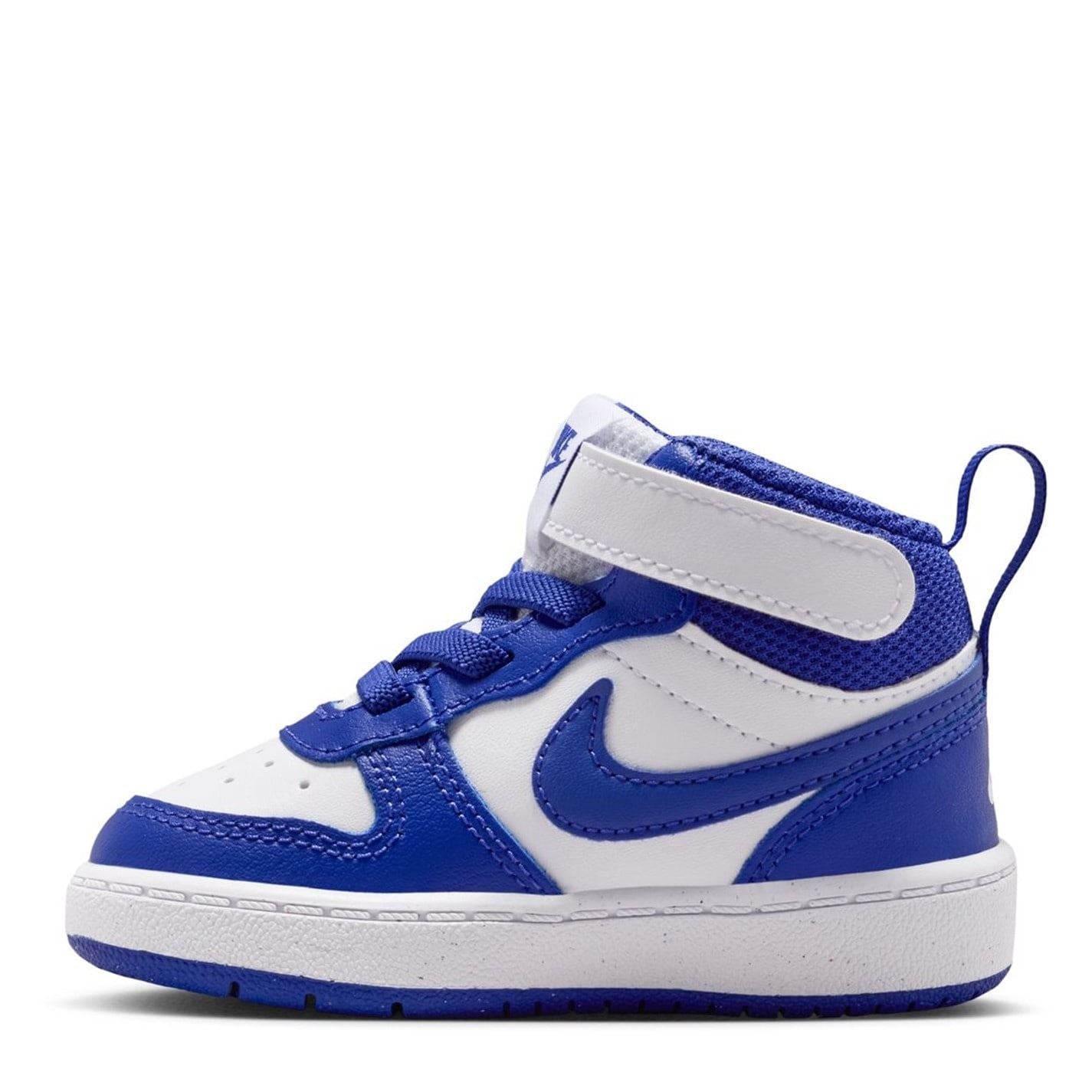 Nike Court Borough Mid 2 Baby Toddler Shoe