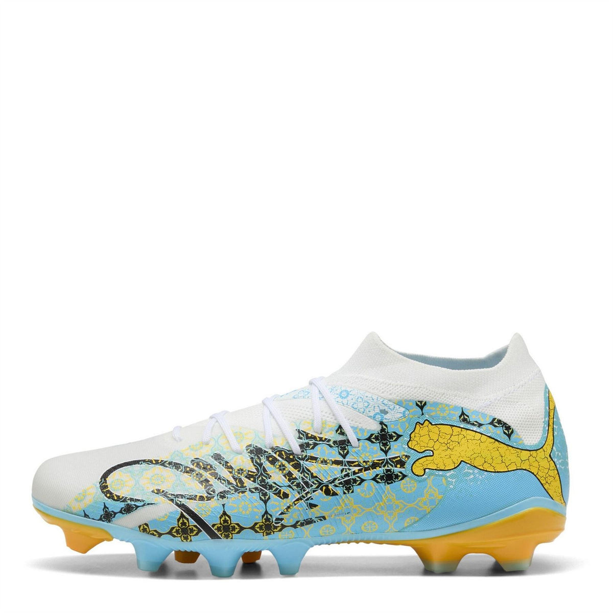 Puma Future 9 Match Firm Ground Football Boots Adults