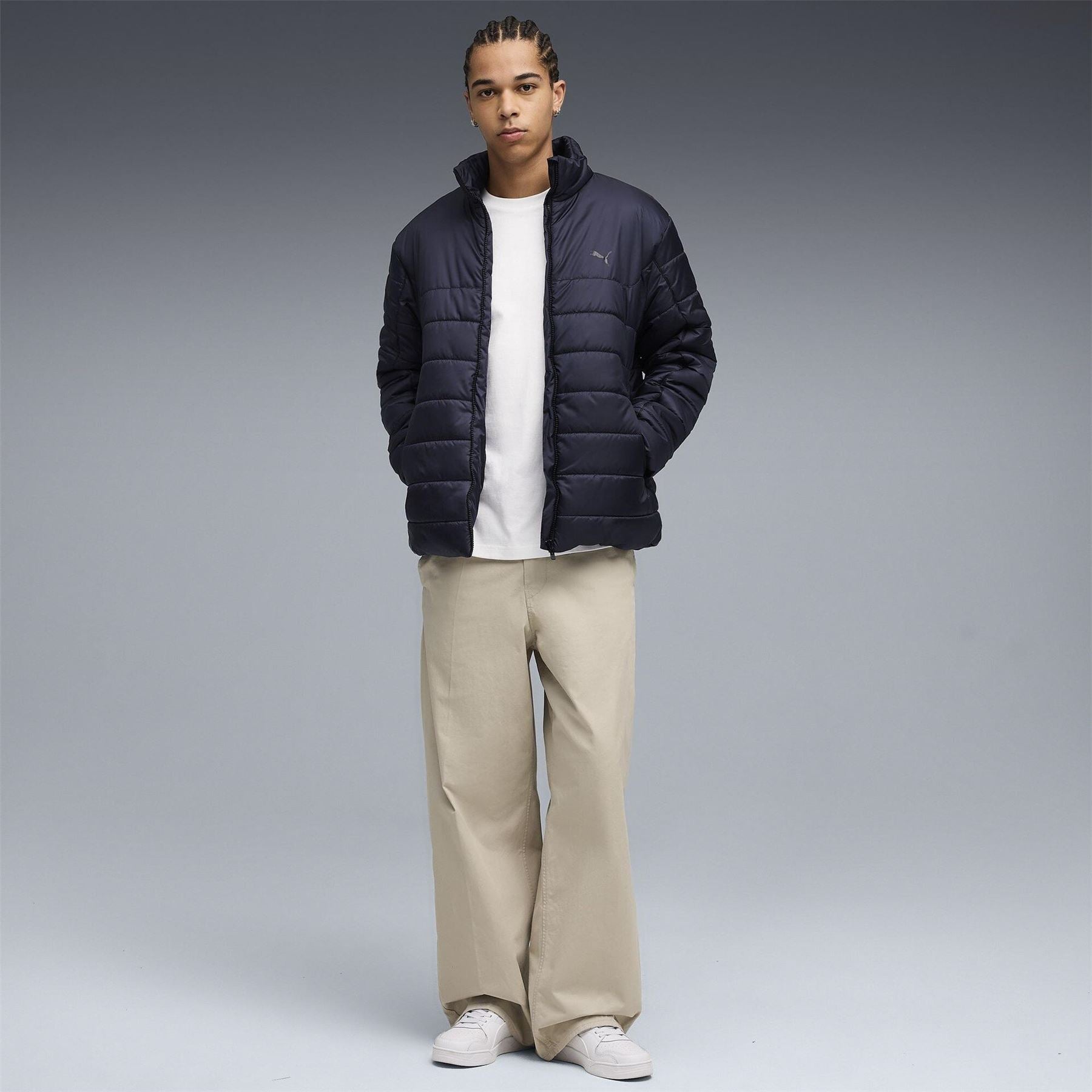 Puma Padded Puffer Jacket
