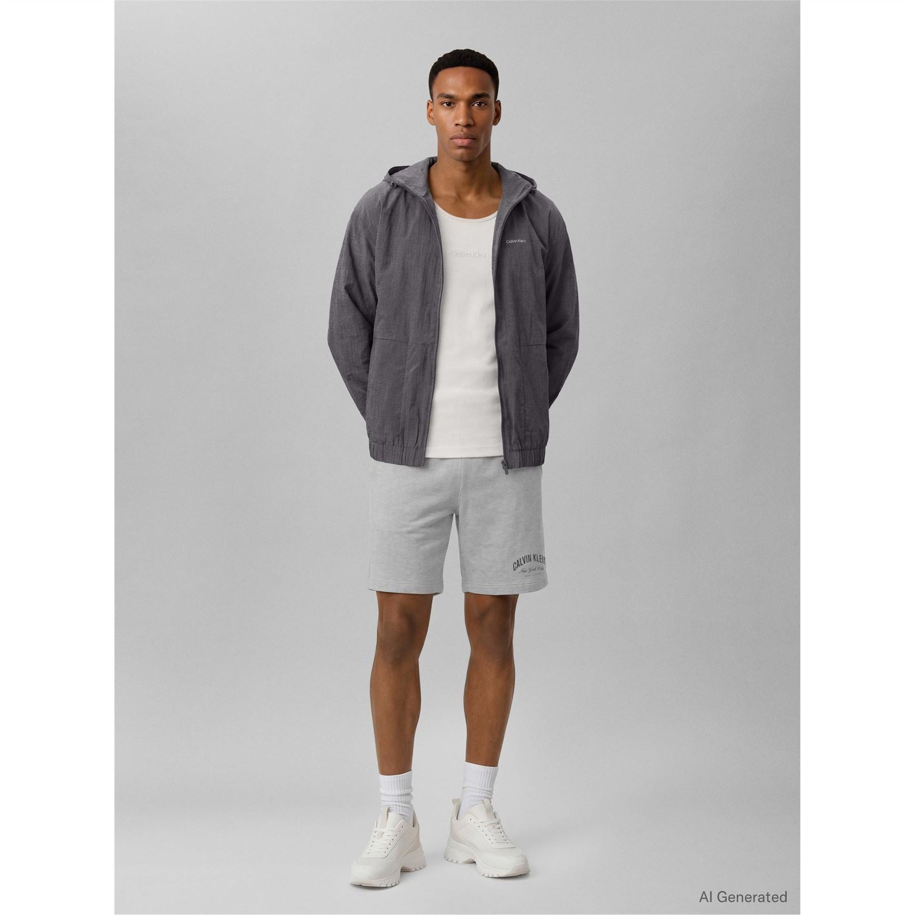 Calvin Klein Jeans Collegiate Short Sn62