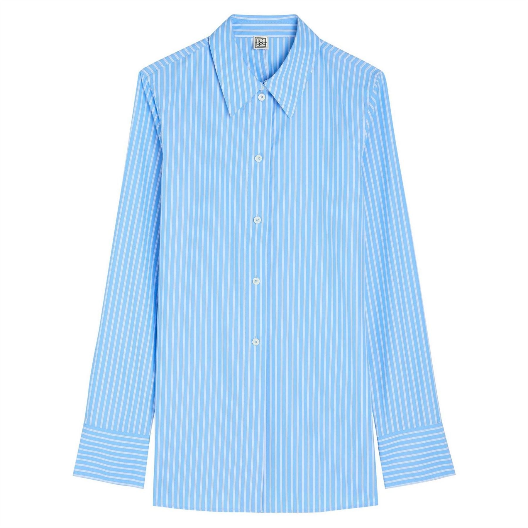 Toteme Poplin Shirt