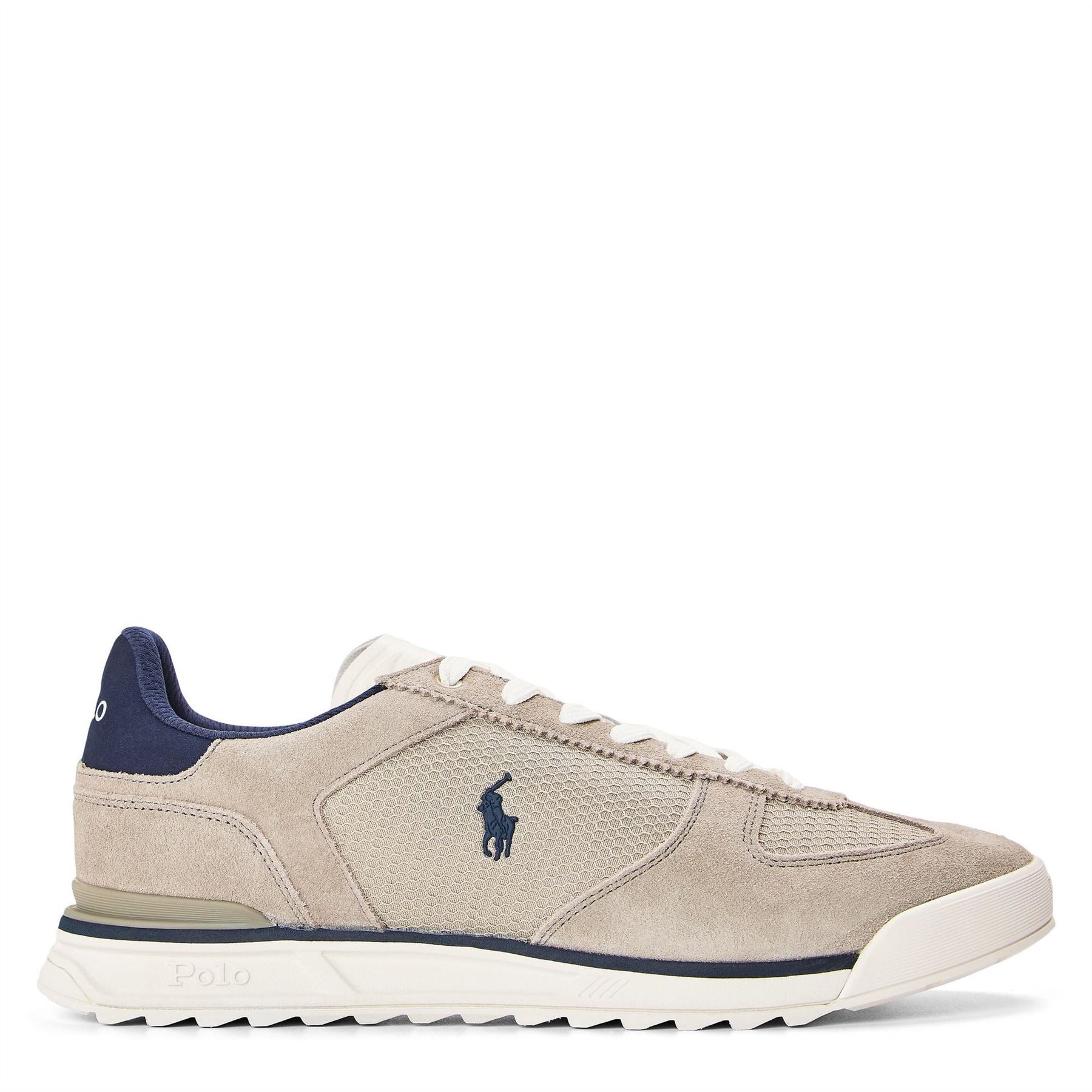 Polo Ralph Lauren Varick Low Top Lace-Up Sneakers