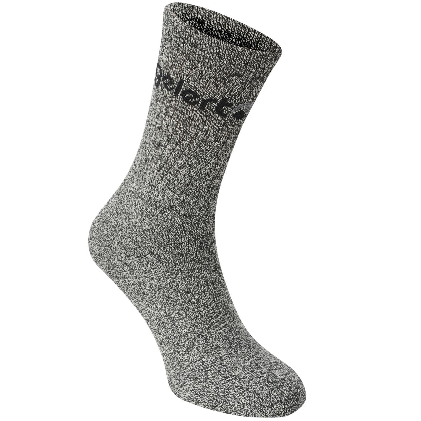 Gelert Walking Boot Sock 4 Pack Junior