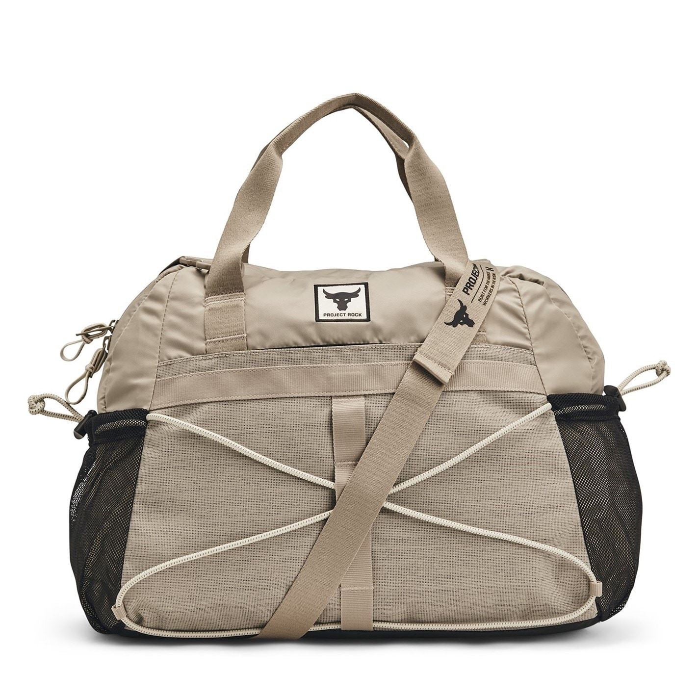 Under Armour Project Rock Gym Bag sm