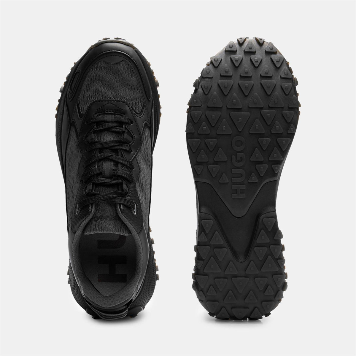 Hugo Cyrus Runn Low Top Sneakers