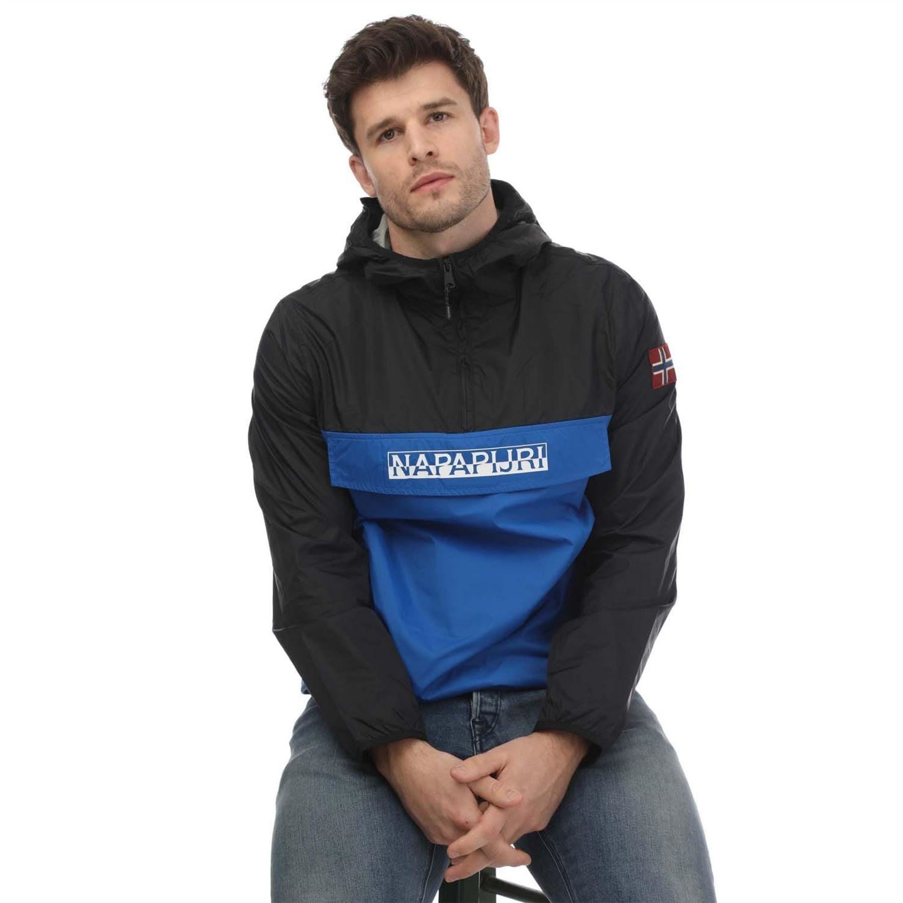 Napapijri Logo Jacket