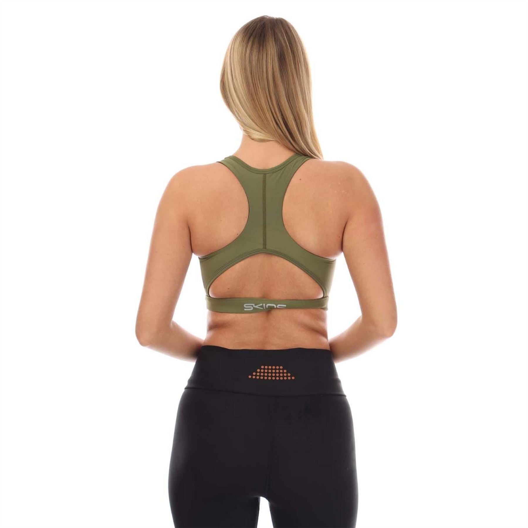 Skins 3 Active Bra