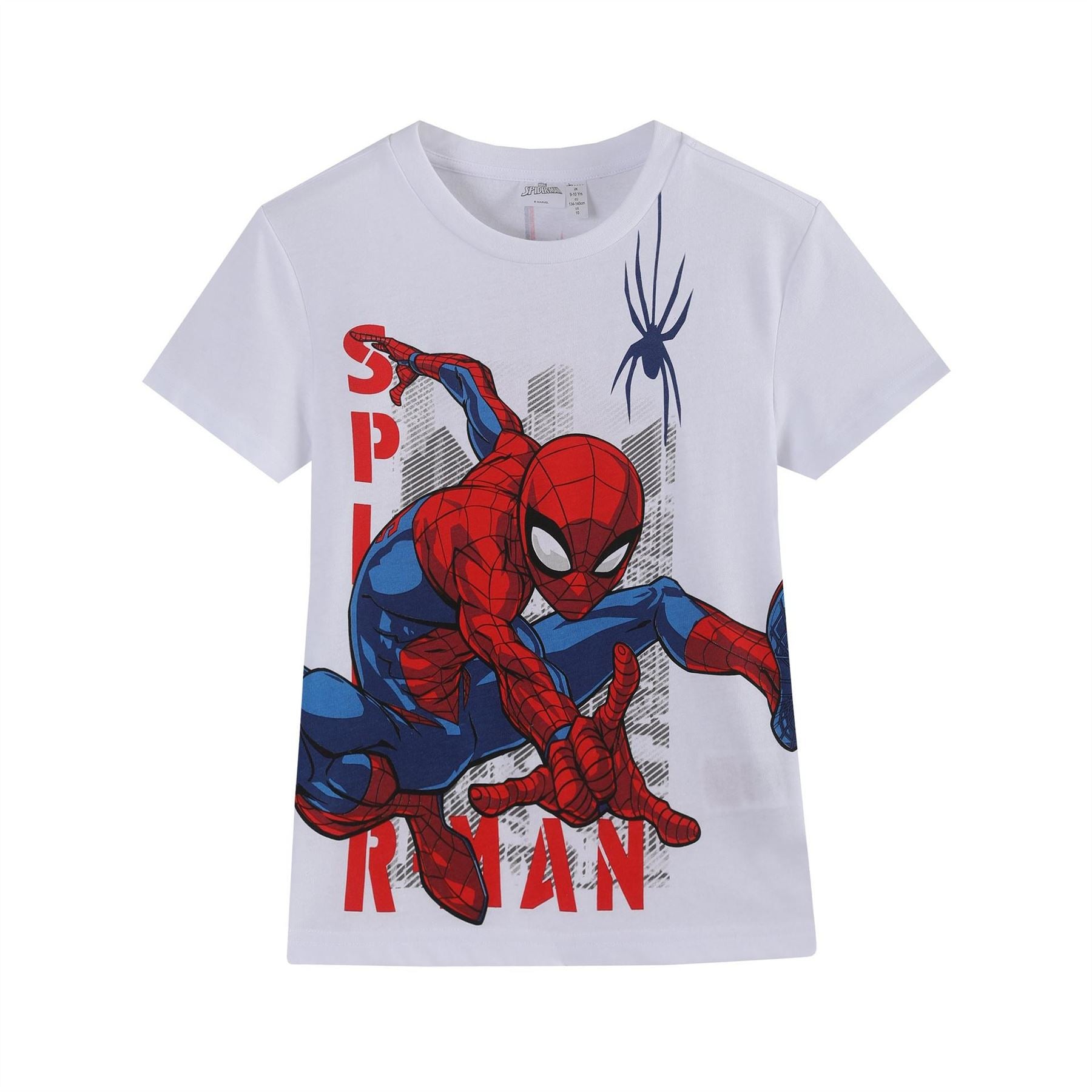 Character Short Sleeve T-Shirt For Boys