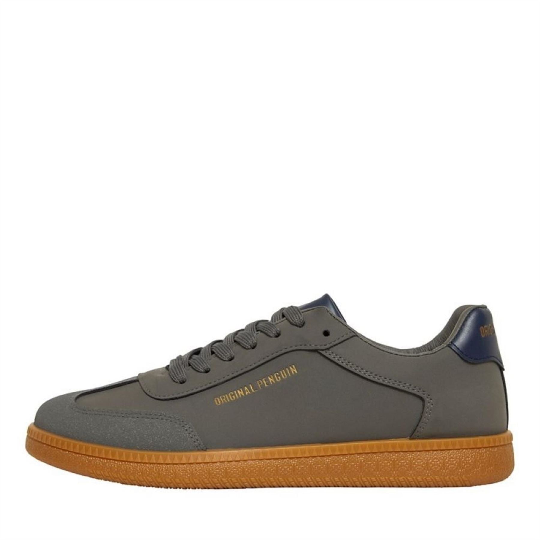 Original Penguin Salsa Court Trainers