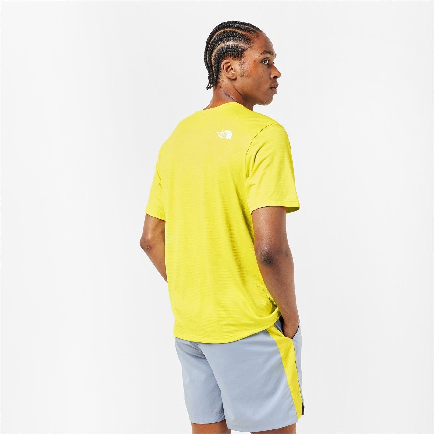 The North Face North Face M 24 7 Short Sleeves Tee Embossed S