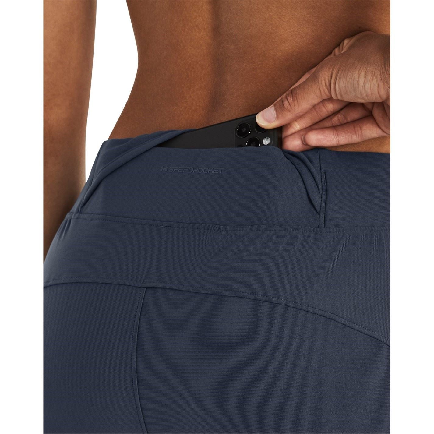 Under Armour Womens Armour Ua Qualifier Elite Pant Tracksuit Bottom