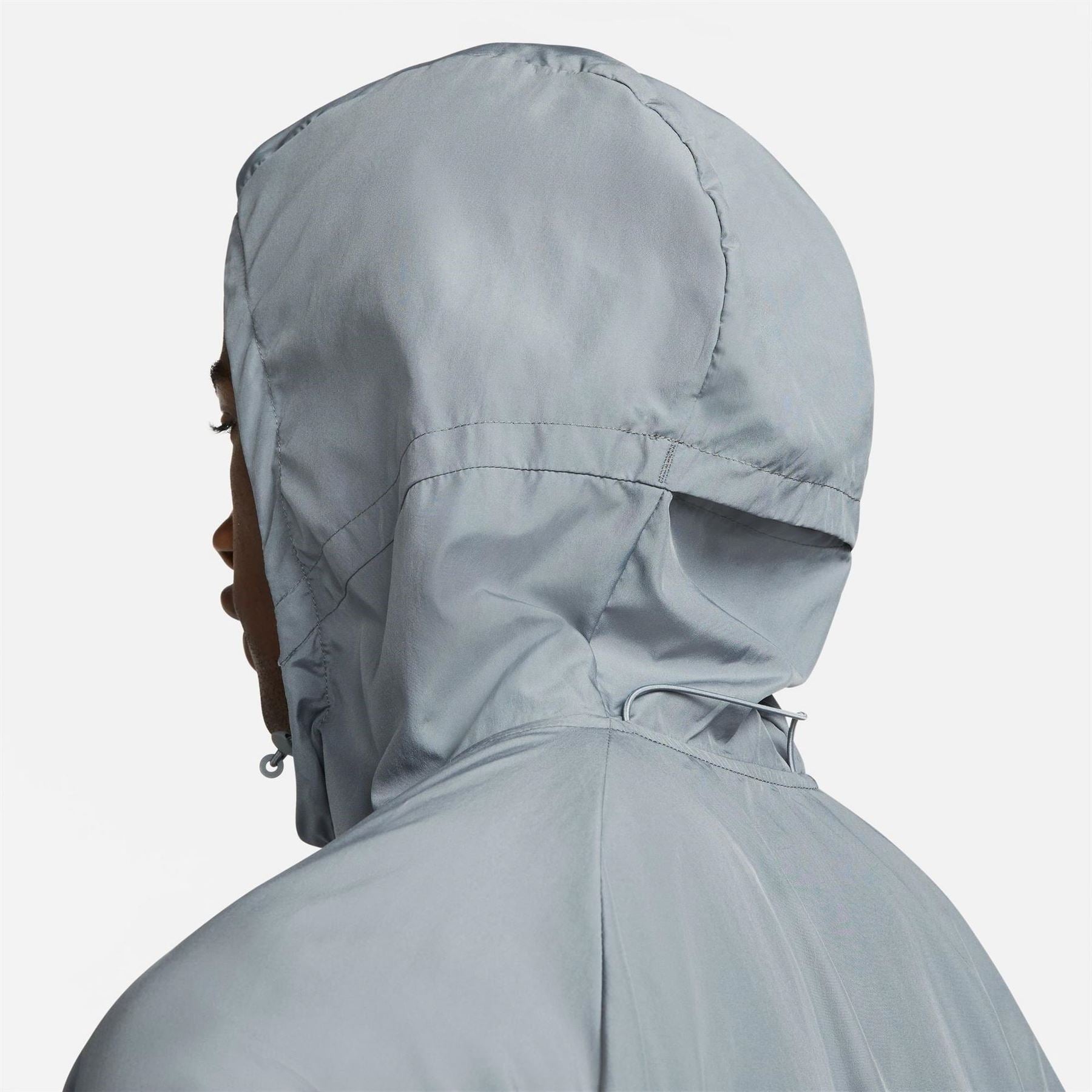 Nike Mens Miler Repel Running Jacket
