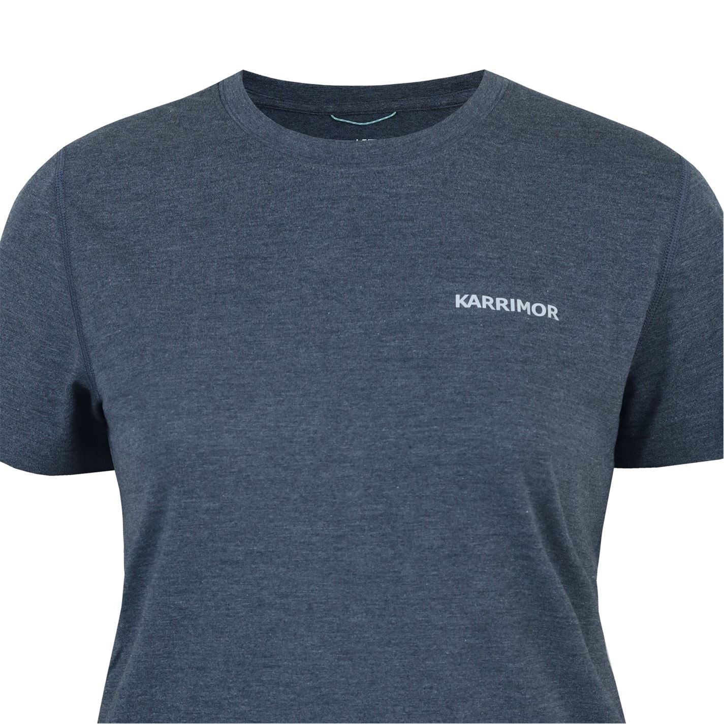 Karrimor Tech Crew Neck Regular Fit T-Shirt