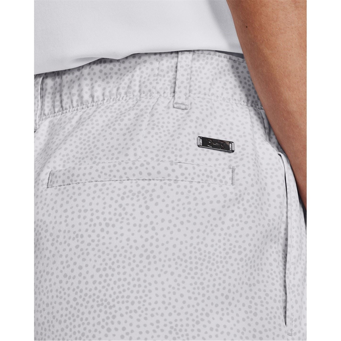 Under Armour Womens Armour Golf Shorts