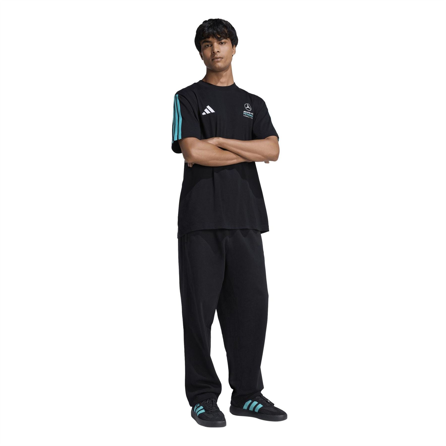 adidas Mer Dna Mercedes T-Shirt