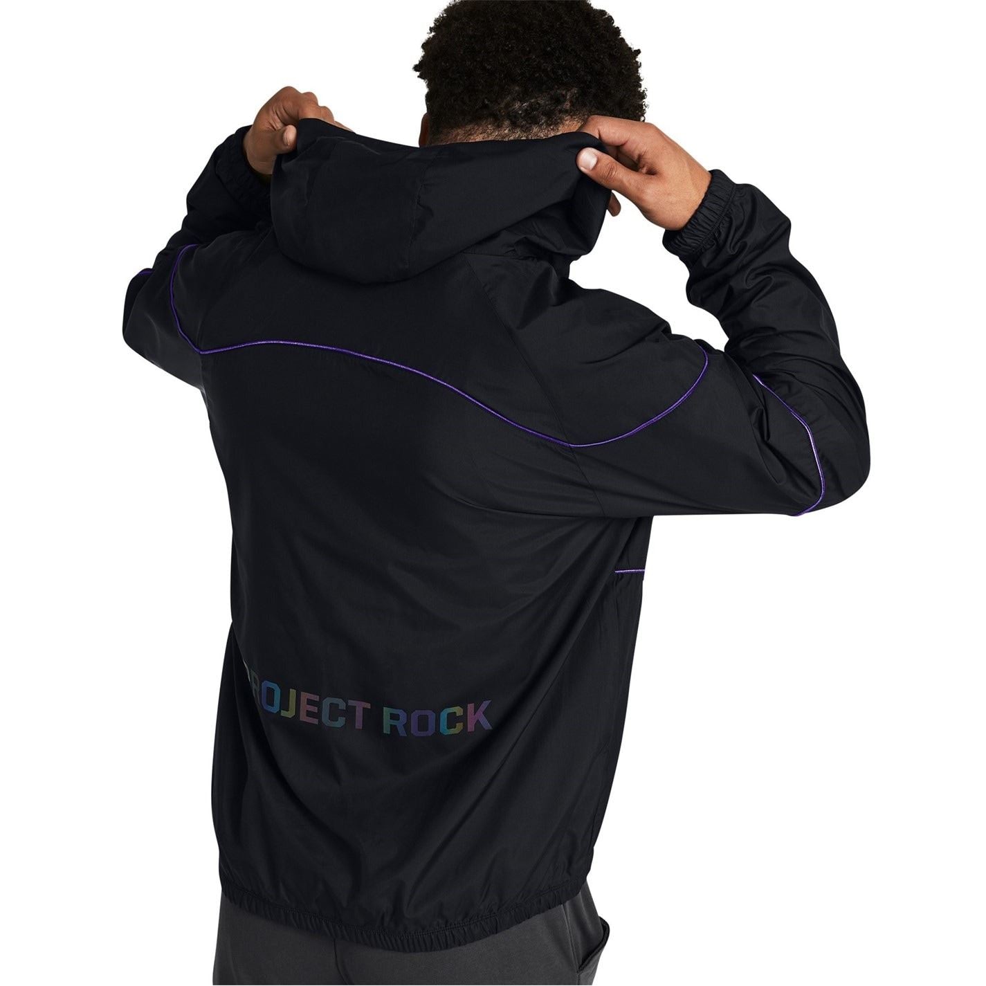 Under Armour  Water Repellent Lightweight Performance Training Jacket