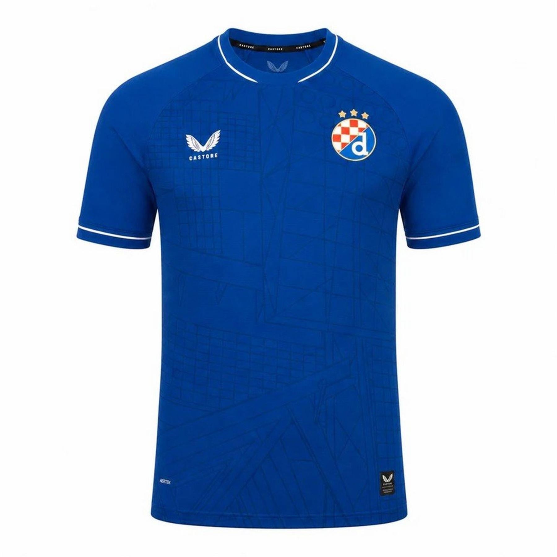Castore Mens Zagreb Home Shirt 2026 27