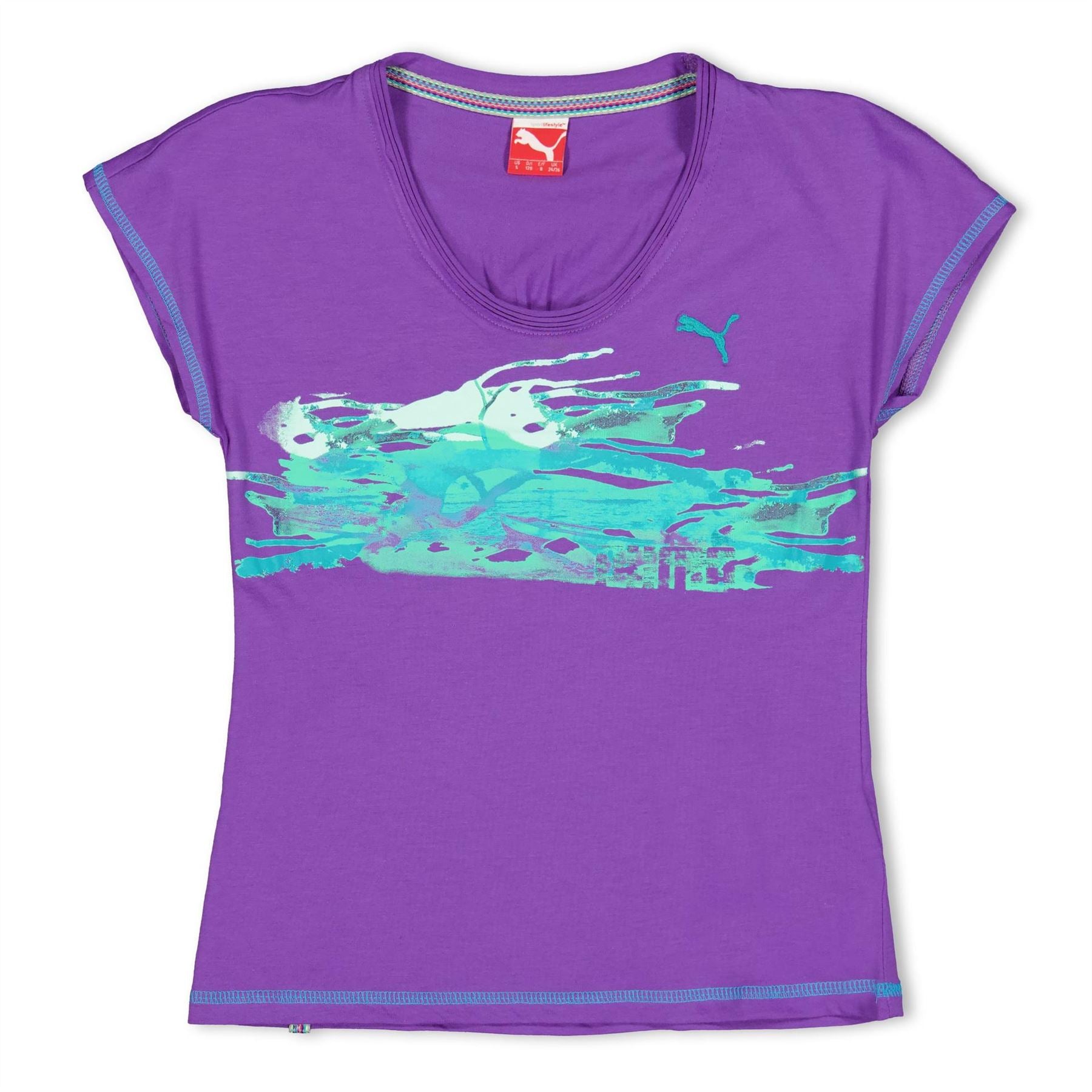Puma Wave Tee Infants