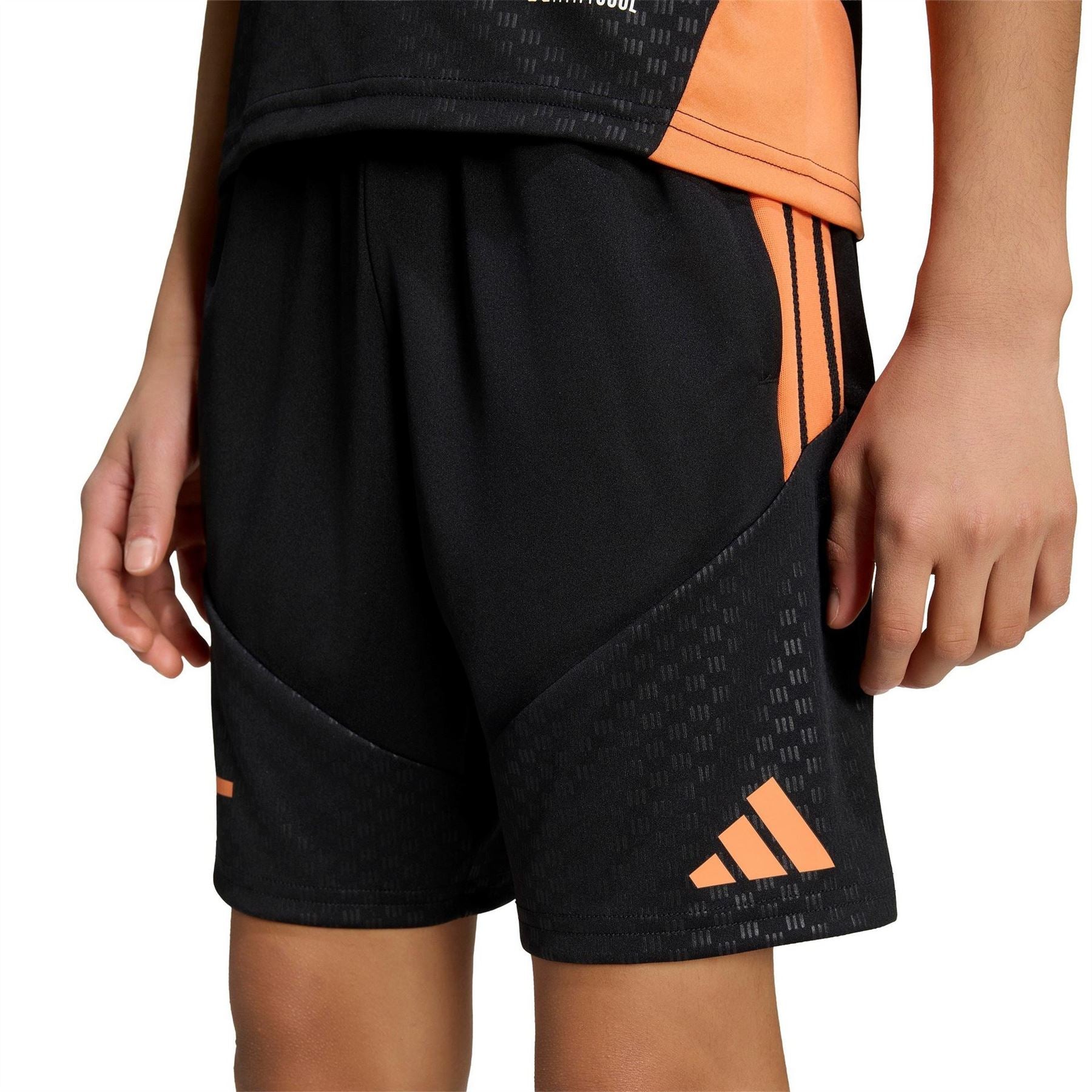 adidas Training Short 2026 27 Juniors