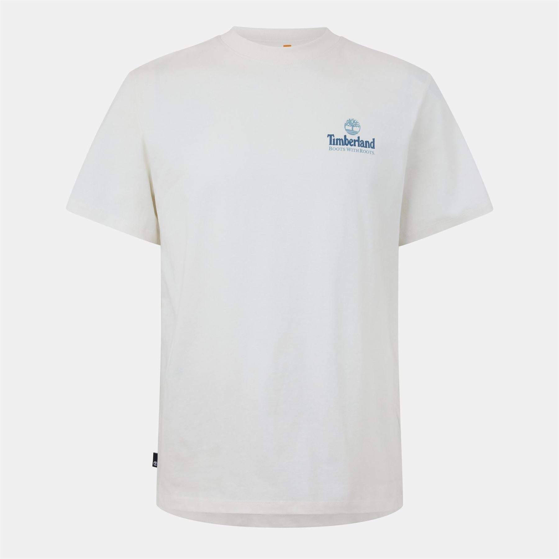 Timberland Graphic T-Shirt