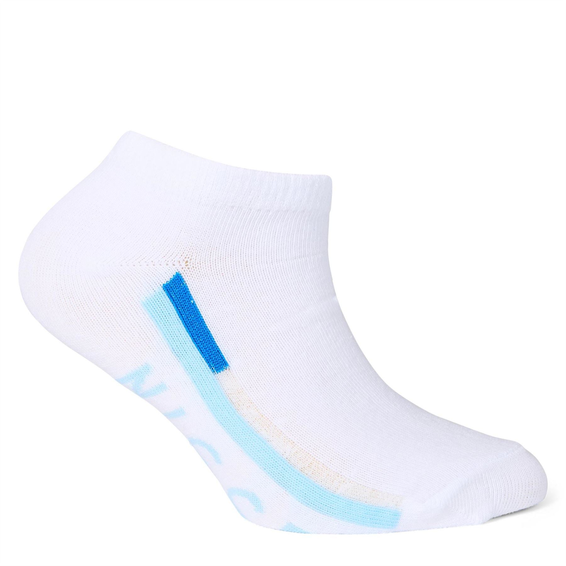 Nicce 5 Pack Lamari Junior Lettering Liner Socks
