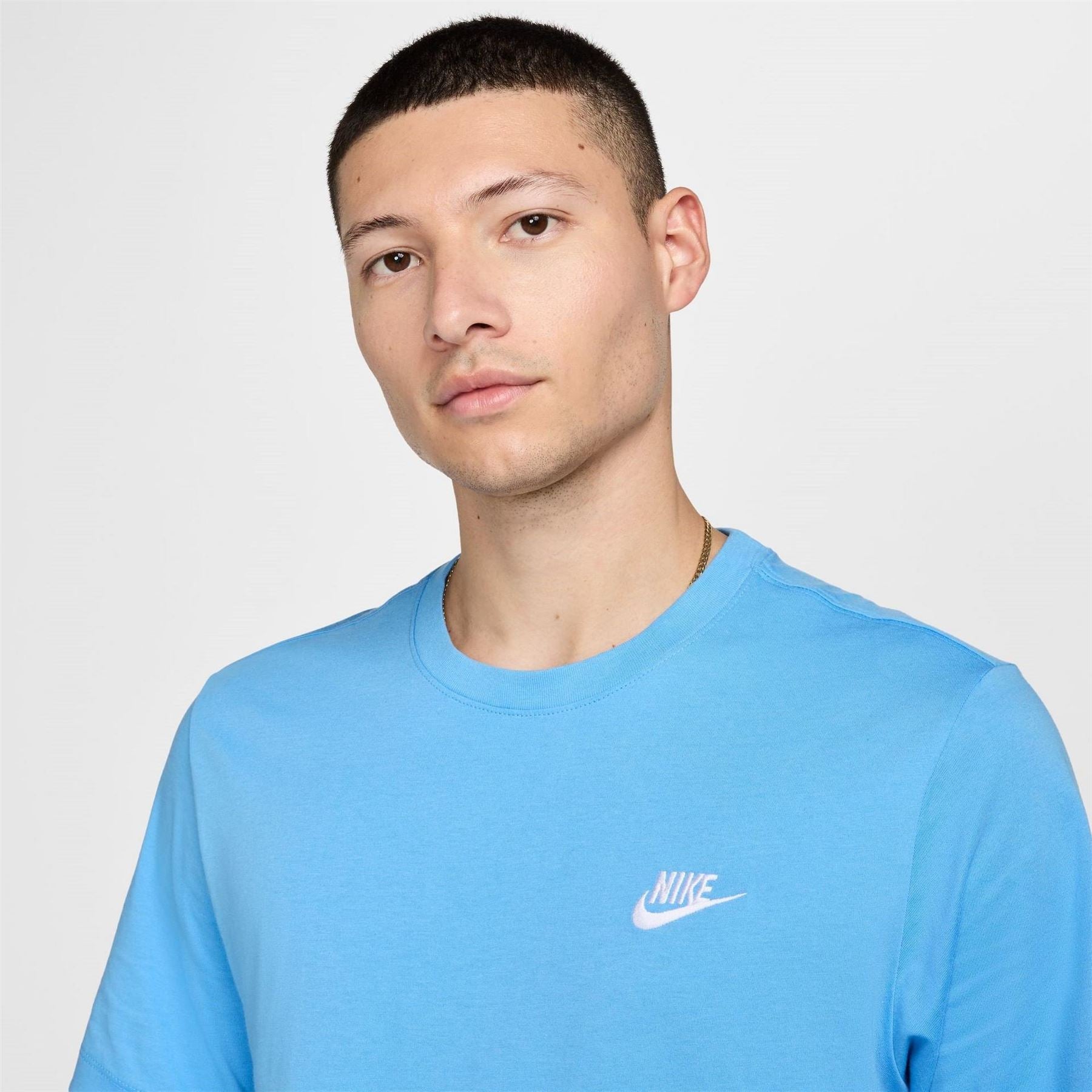 Nike Mens Sportswear Club T-Shirt