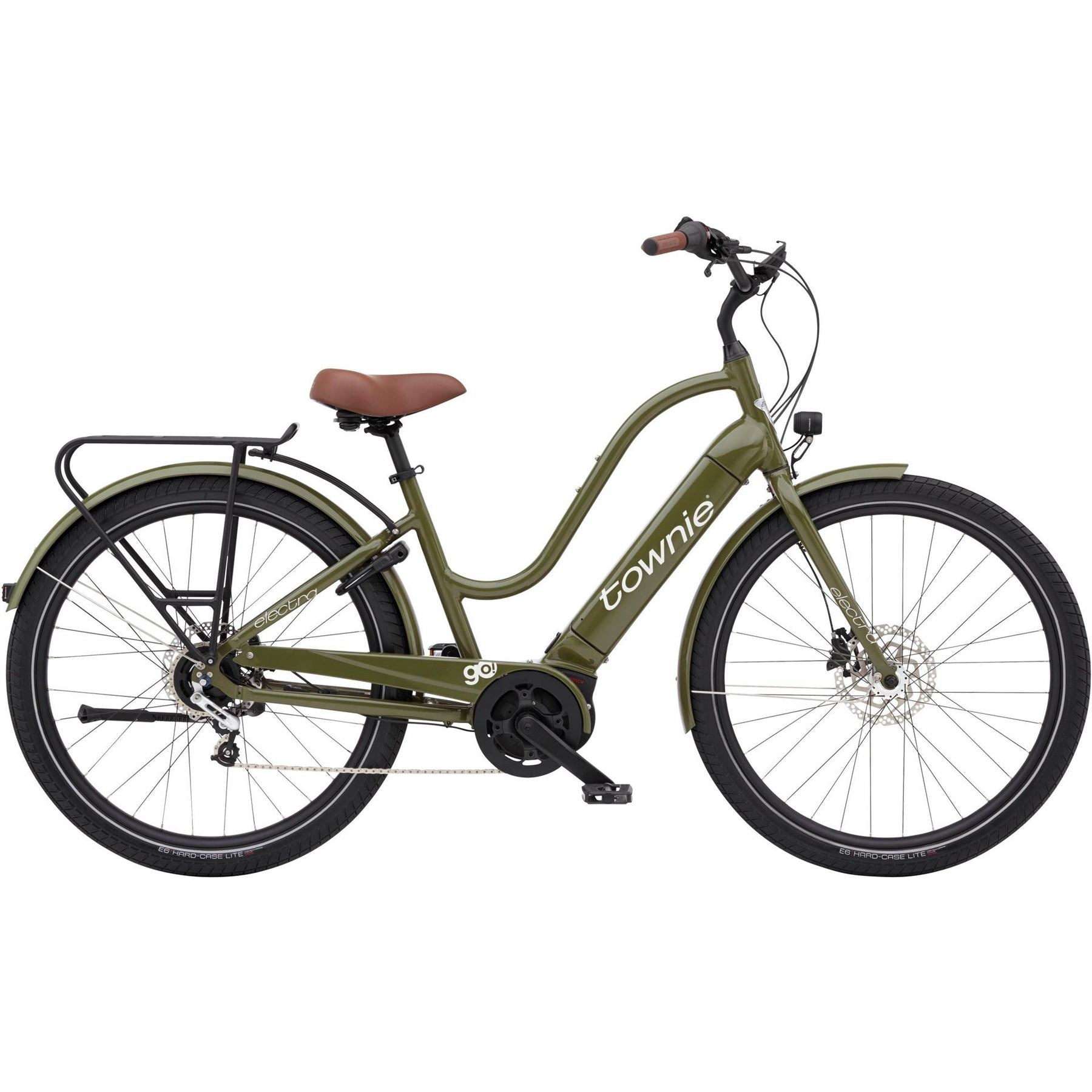 Electra Path Go! 5i Disc Brake Sealed Gears Turbo Power Electric Commuter Bike