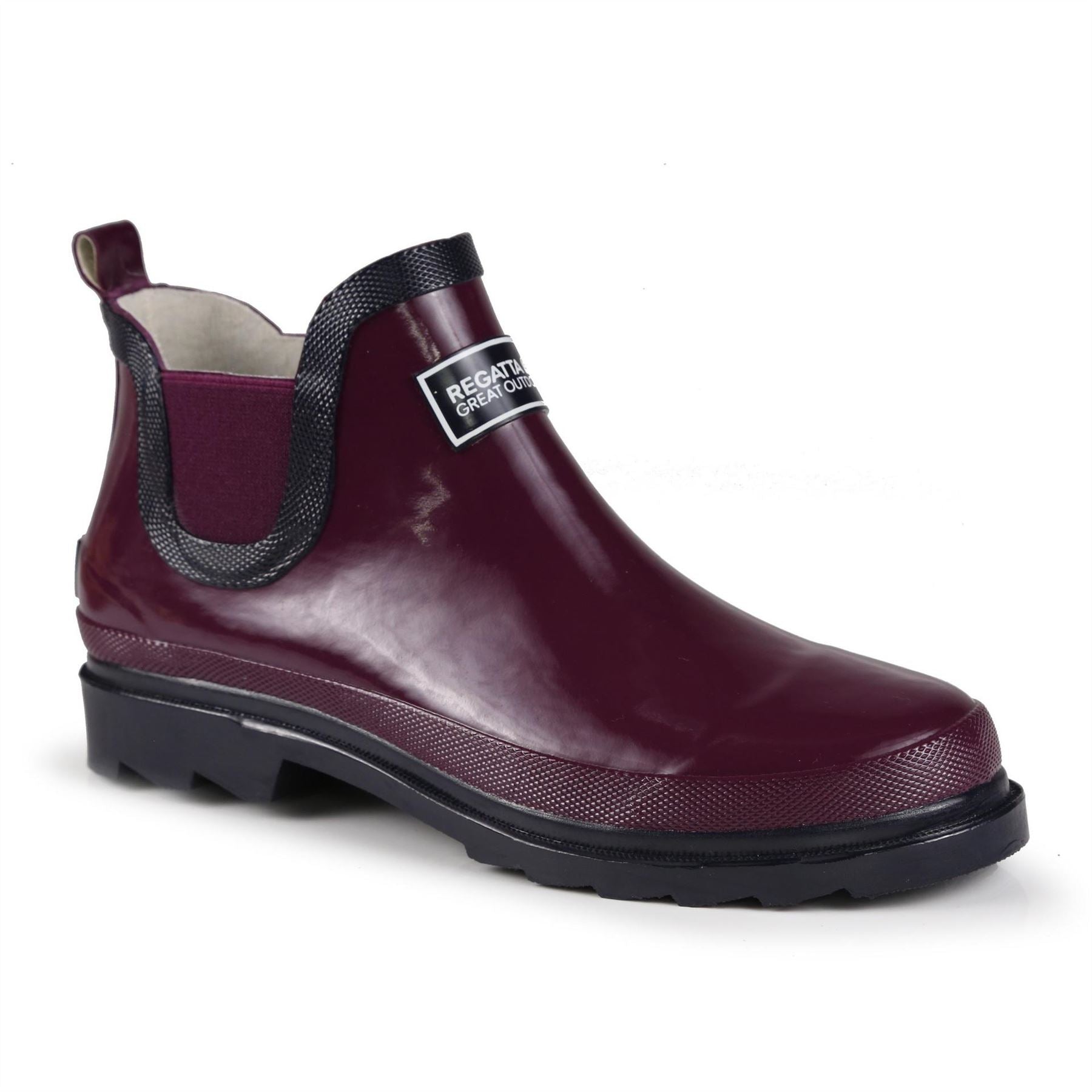 Regatta Harper Rain Boots with Lug Sole