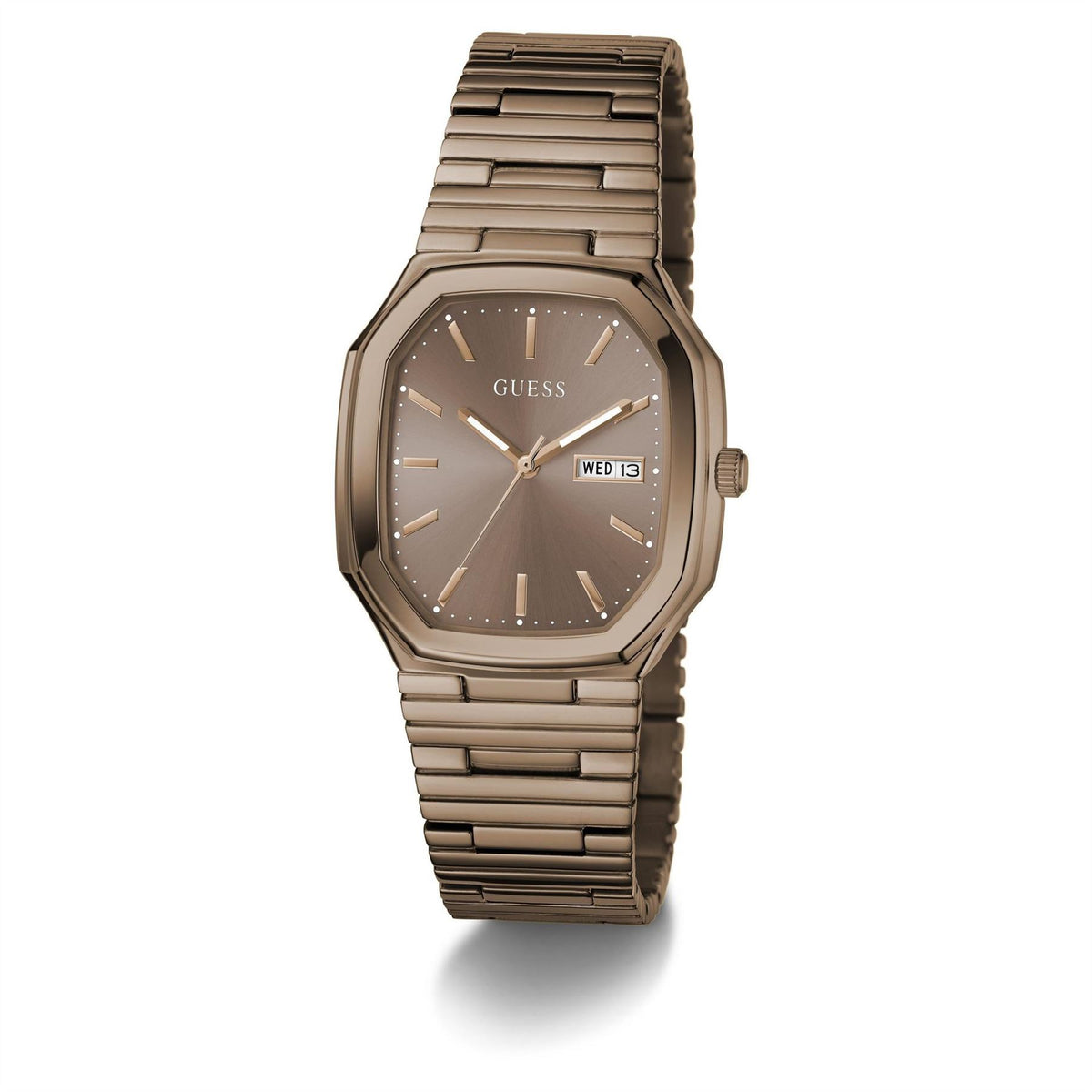 Guess Oliver Dress Steel Bracelet Analogue Watch