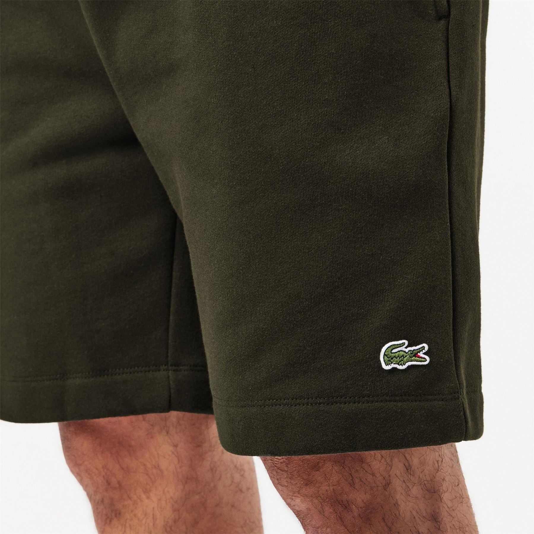 Lacoste Basic Fleece Shorts