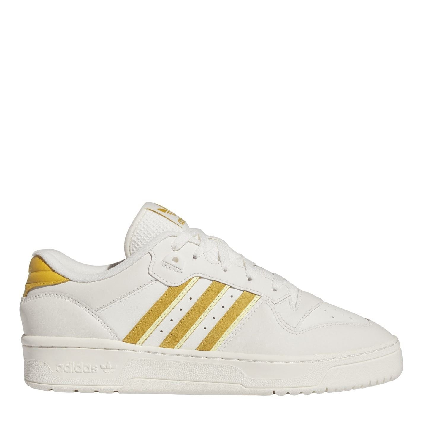 adidas Rivalry Low Top Lace-Up Sneakers