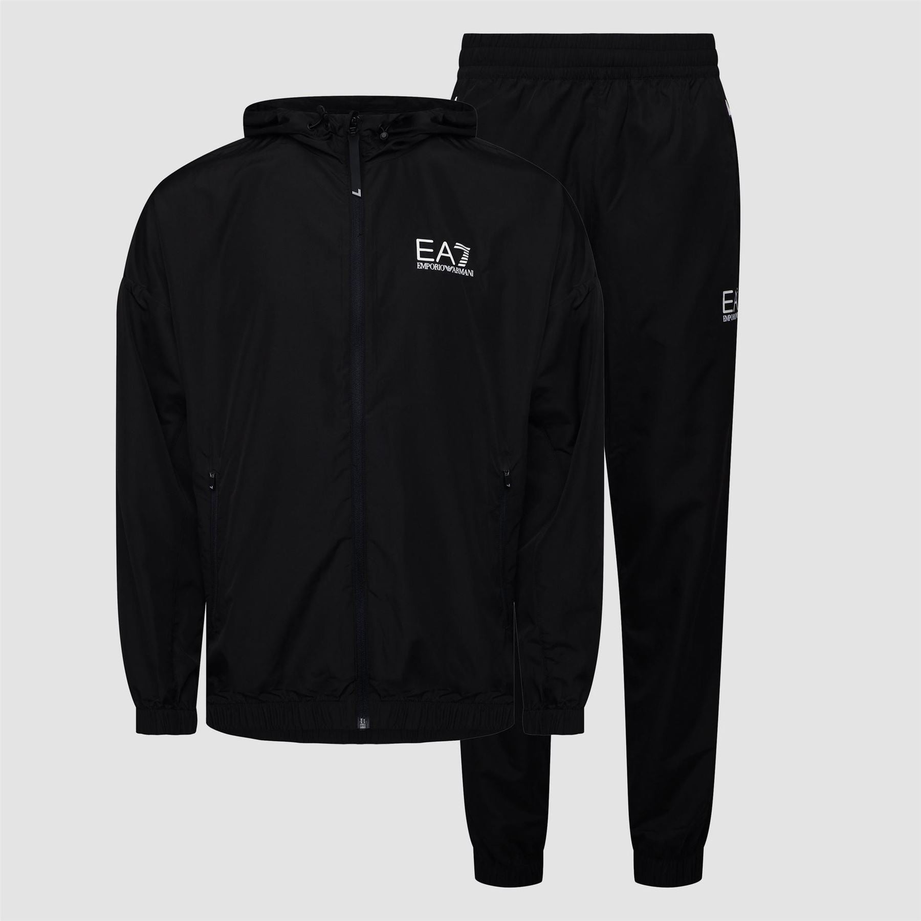 EA7 Tuta Gym T Top+p