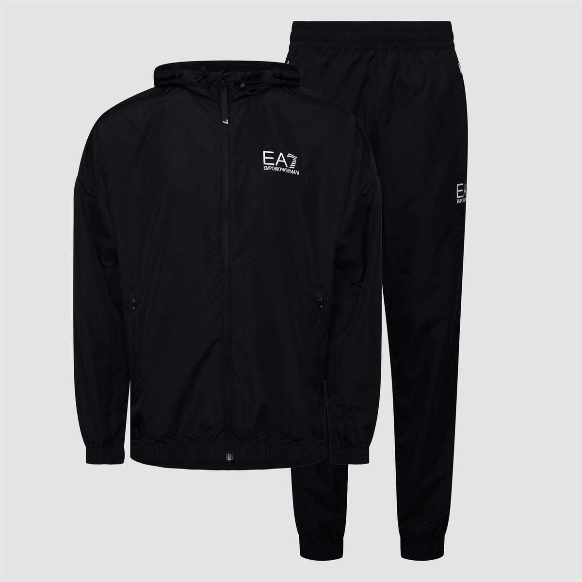 EA7 Tuta Gym T Top+p