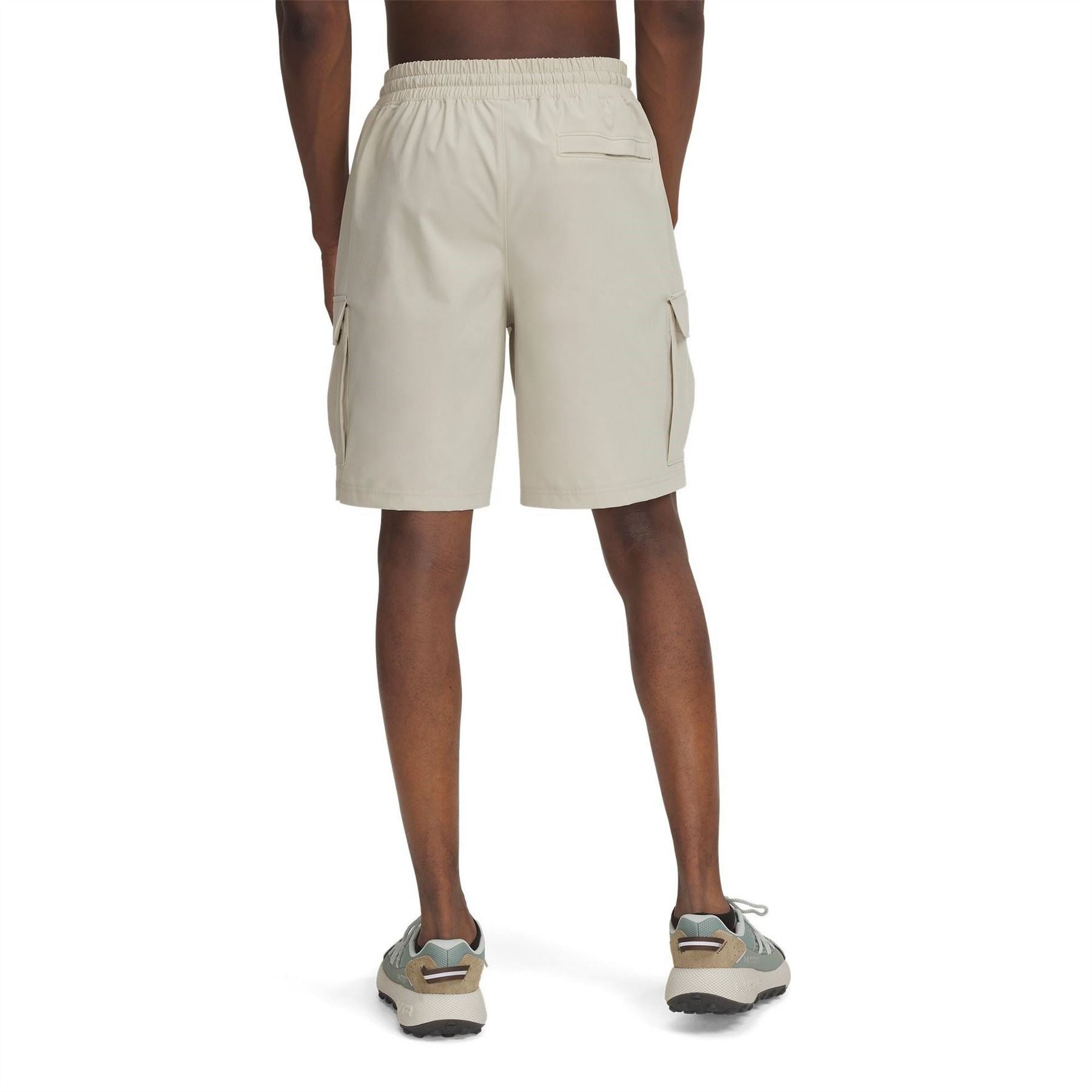 Under Armour Mens Armour Ua Vibe Woven Cargo Shorts